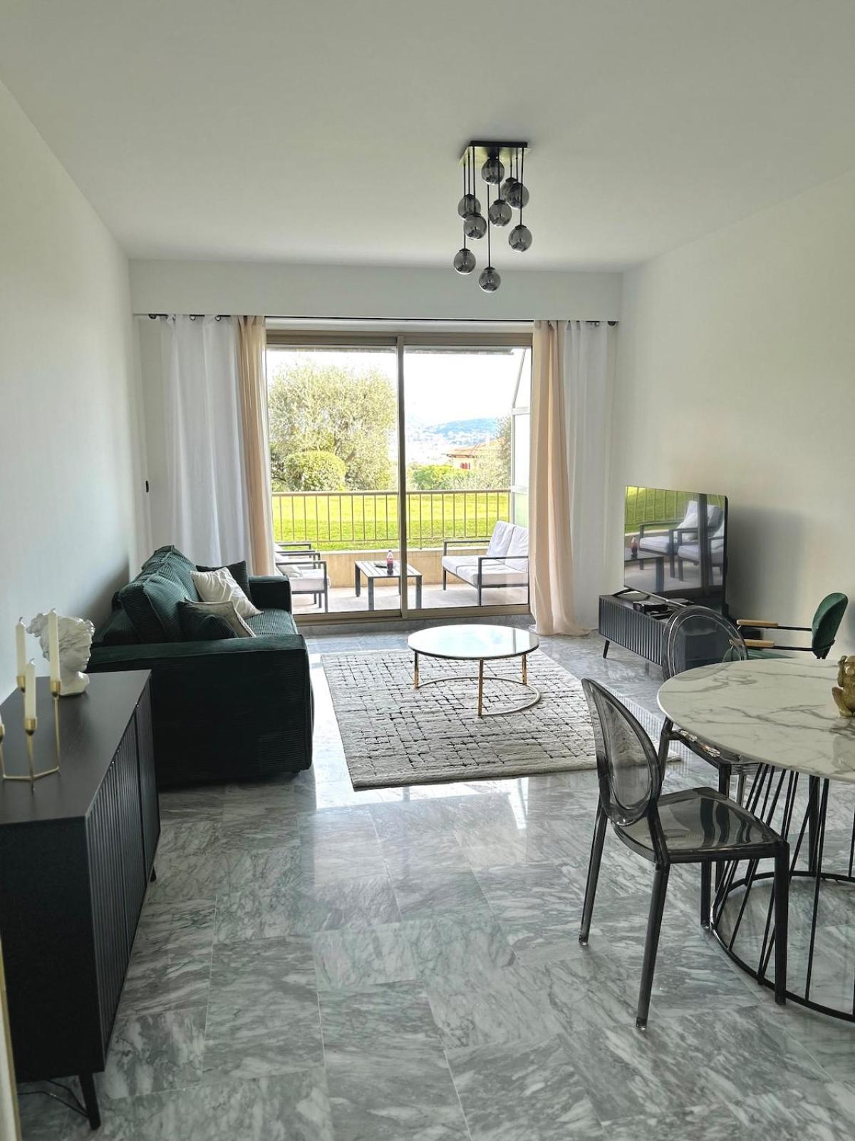 Le Grand Soleil * Nice