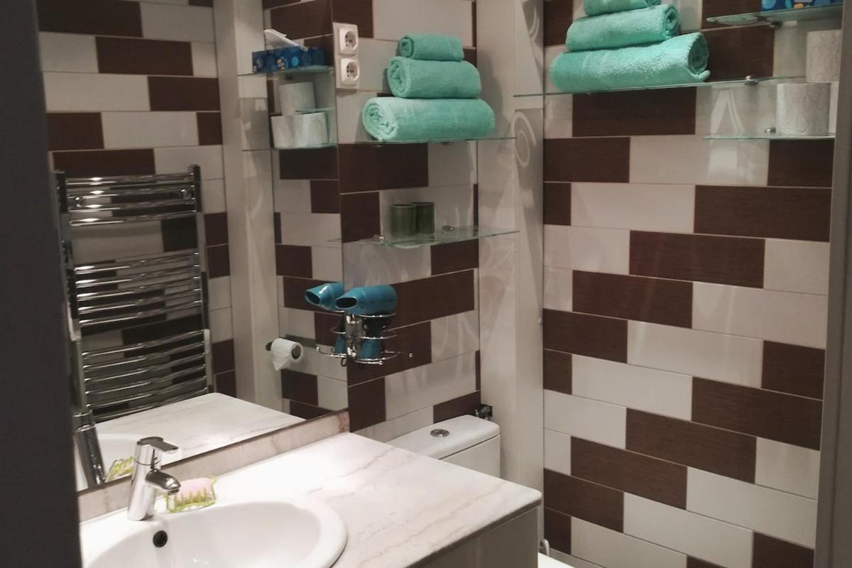 Apartment Cosy F1 Avec Grande Terrasse A 2 Pas Du Tramway *