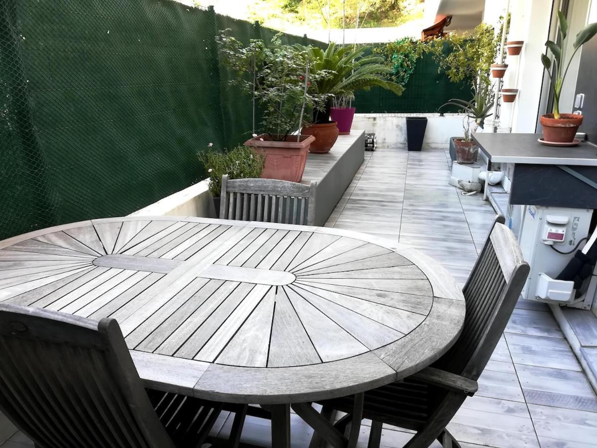 Cosy F1 Avec Grande Terrasse A 2 Pas Du Tramway Apartment *