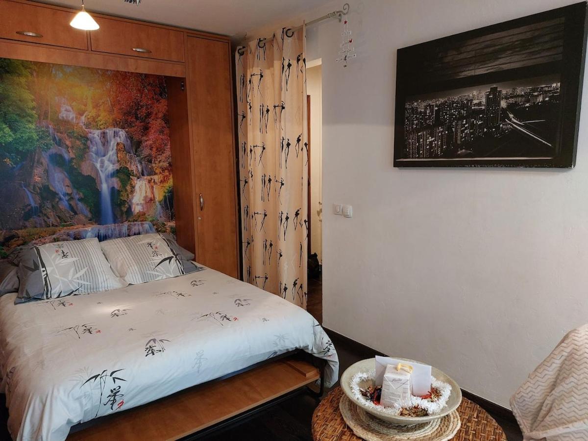 Cosy F1 Avec Grande Terrasse A 2 Pas Du Tramway Apartment Nice