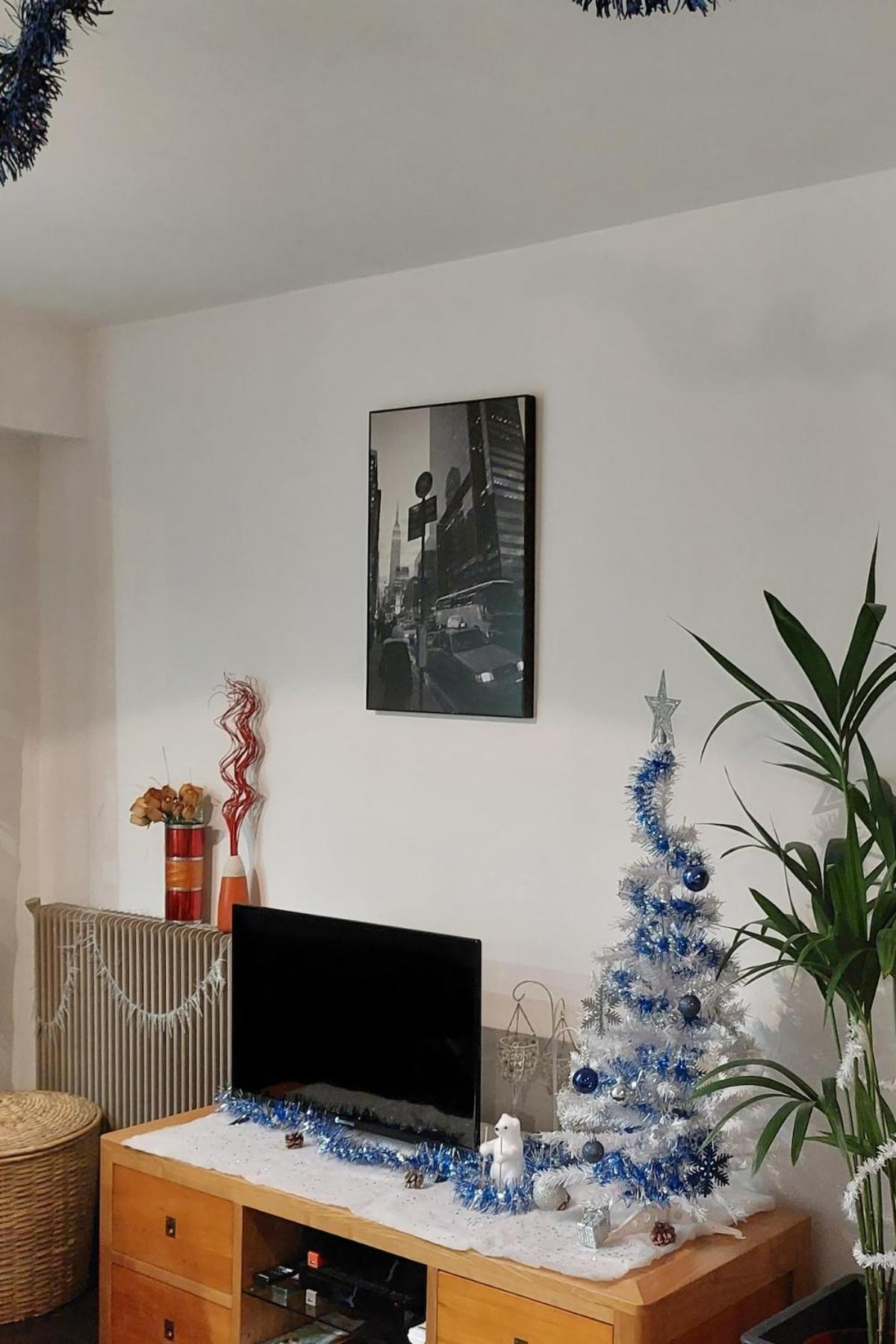 Cosy F1 Avec Grande Terrasse A 2 Pas Du Tramway *