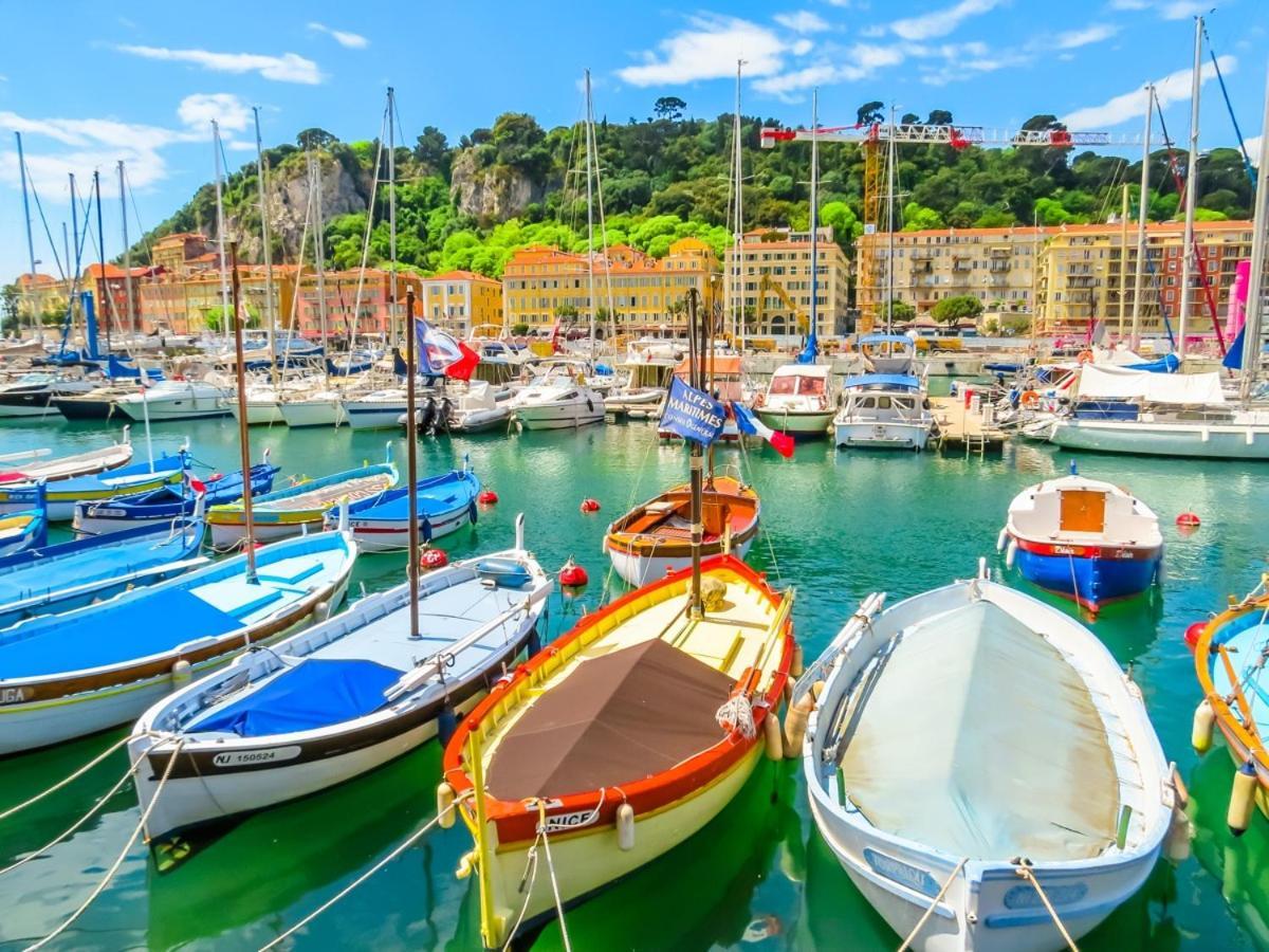 Apartment Superbe Luxueux Spacieux 50 M2 Port Nice