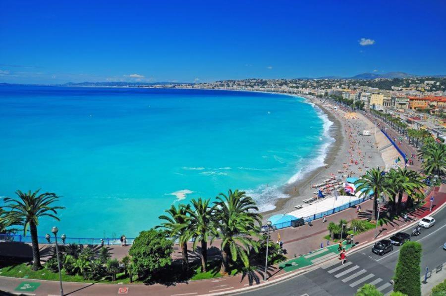 Superbe Luxueux Spacieux 50 M2 Port Nice