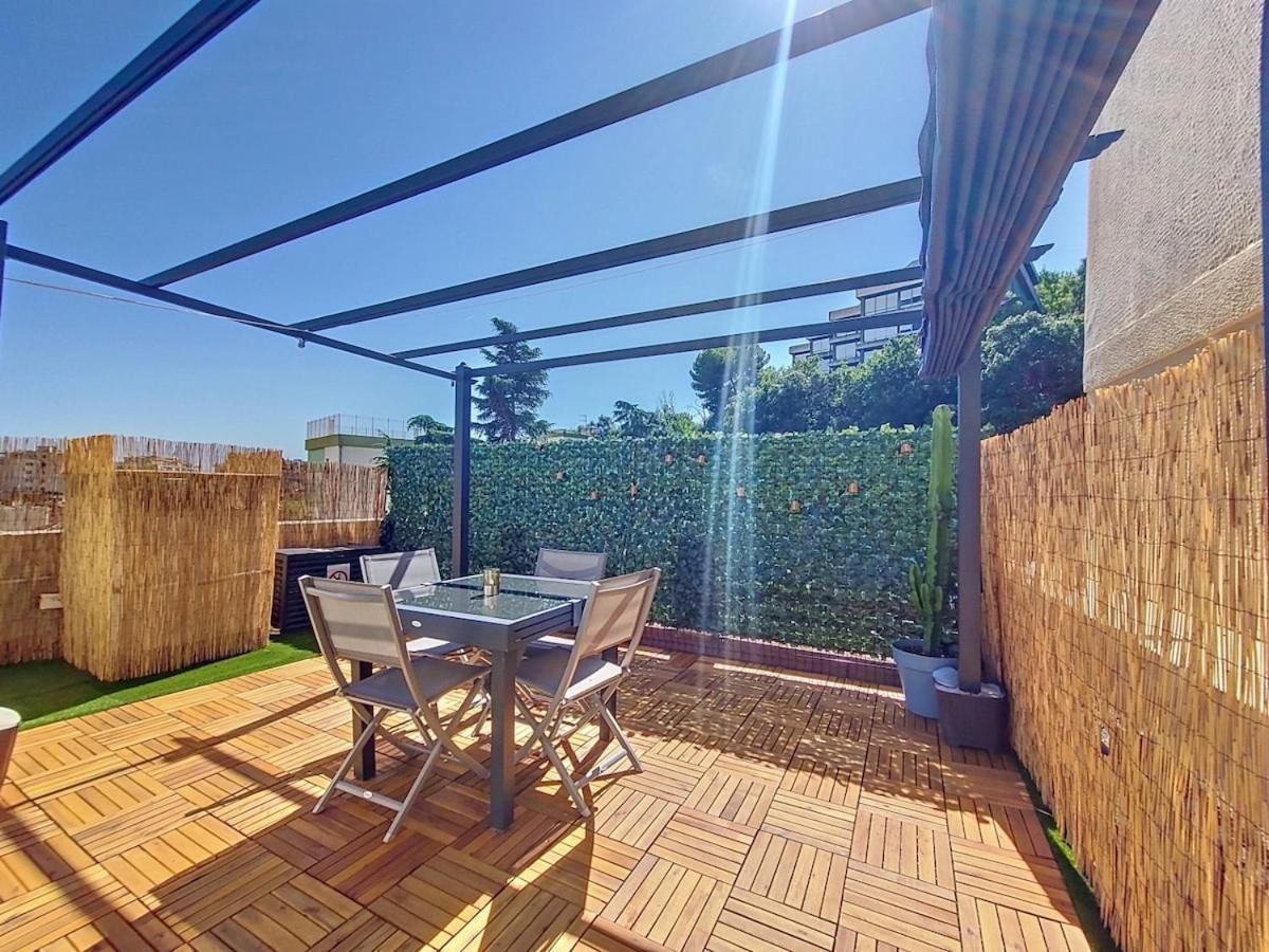 Toit Terrasse Vue Sea View Apartment *