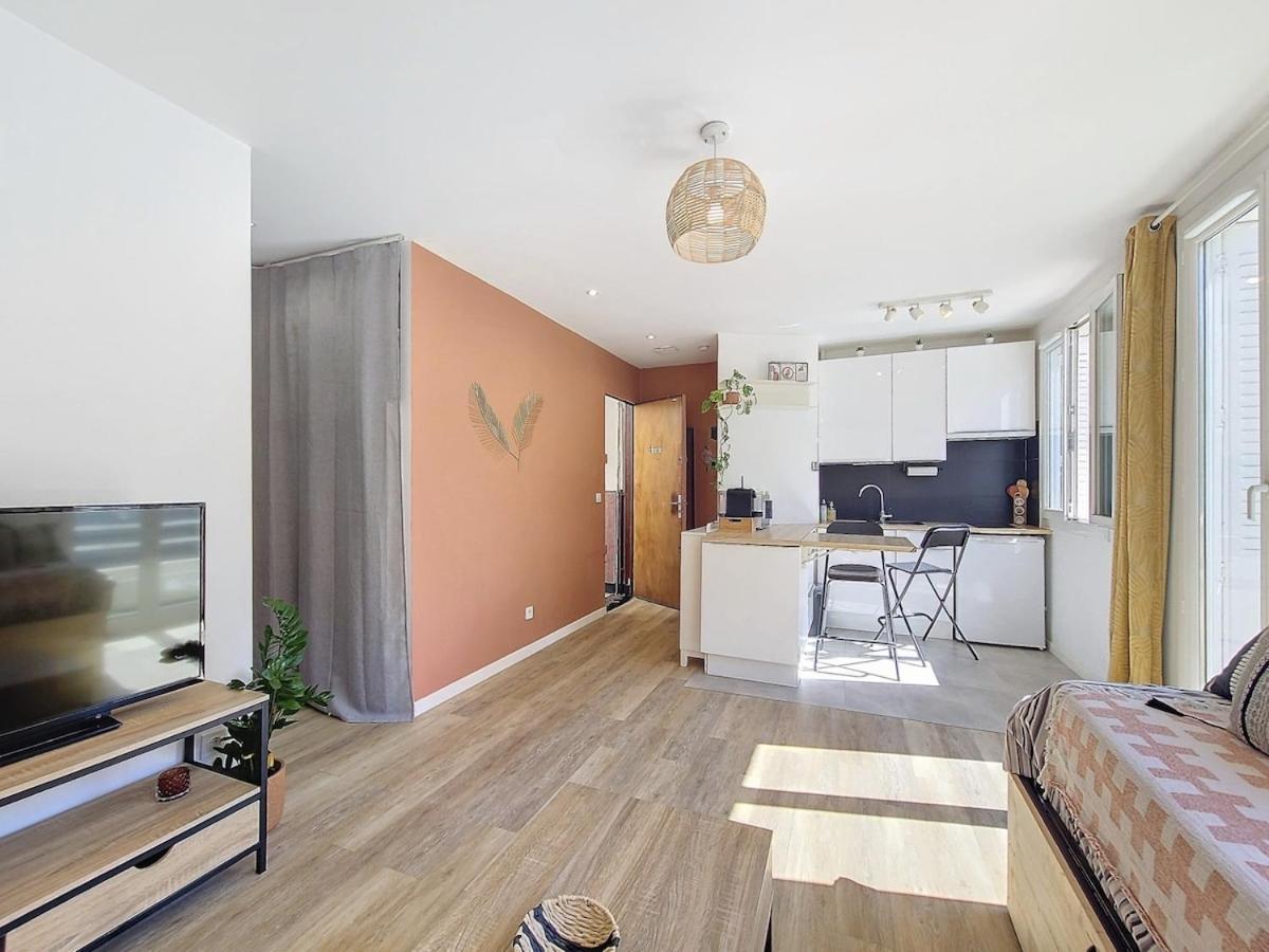 Apartment Toit Terrasse Vue Sea View Nice