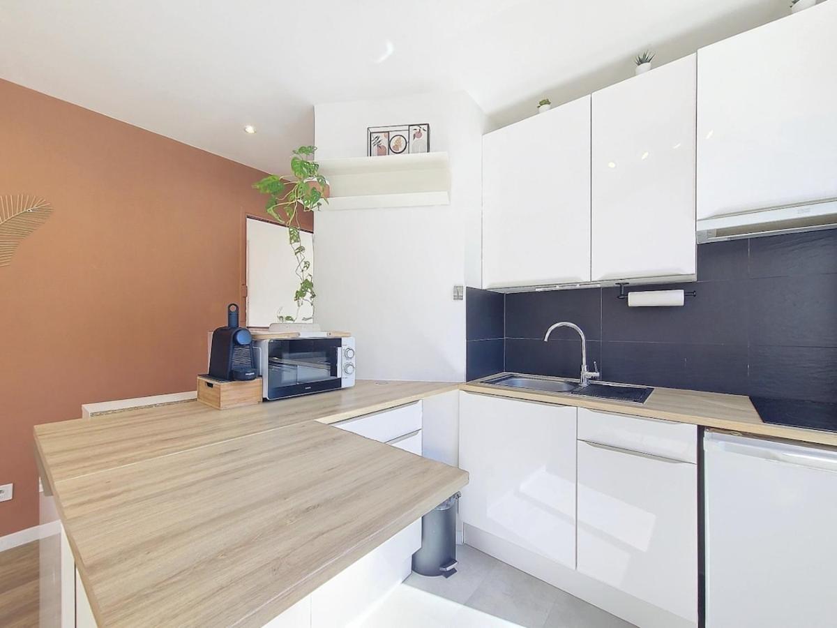 Toit Terrasse Vue Sea View Apartment