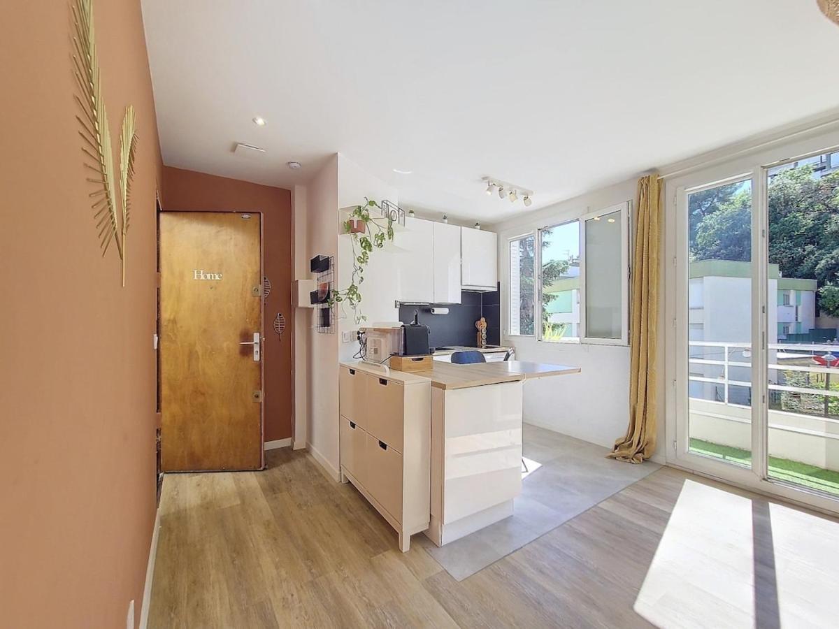 Toit Terrasse Vue Sea View *