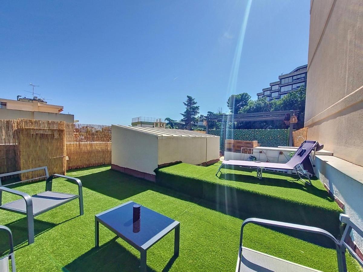 Toit Terrasse Vue Sea View Apartment