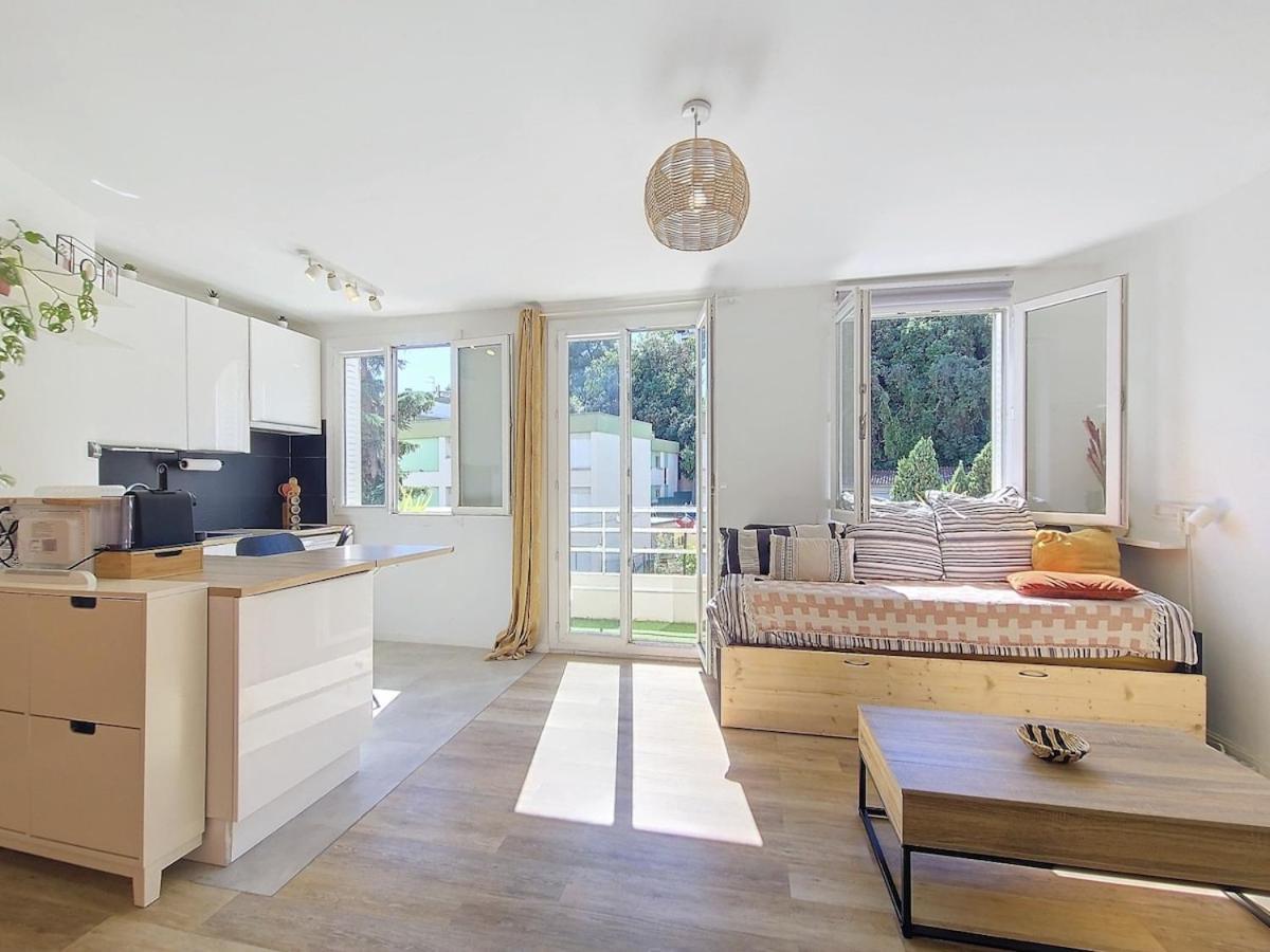 Toit Terrasse Vue Sea View * Nice