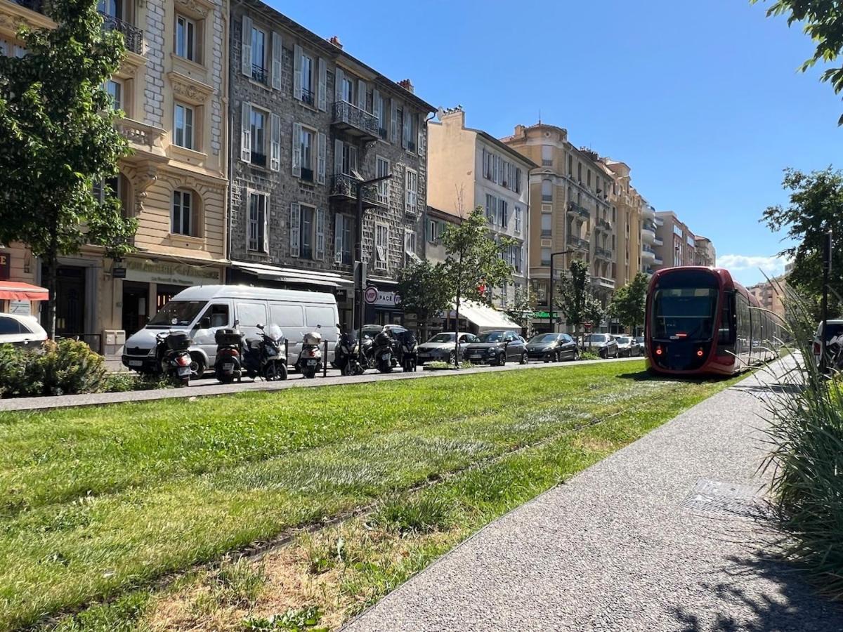 Toit Terrasse Vue Sea View * Nice