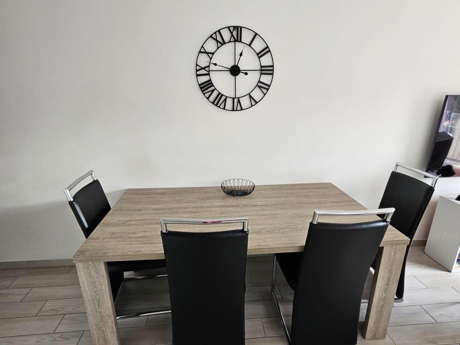 Apartamento L'escapade Vers Le Bien-etre Nice
