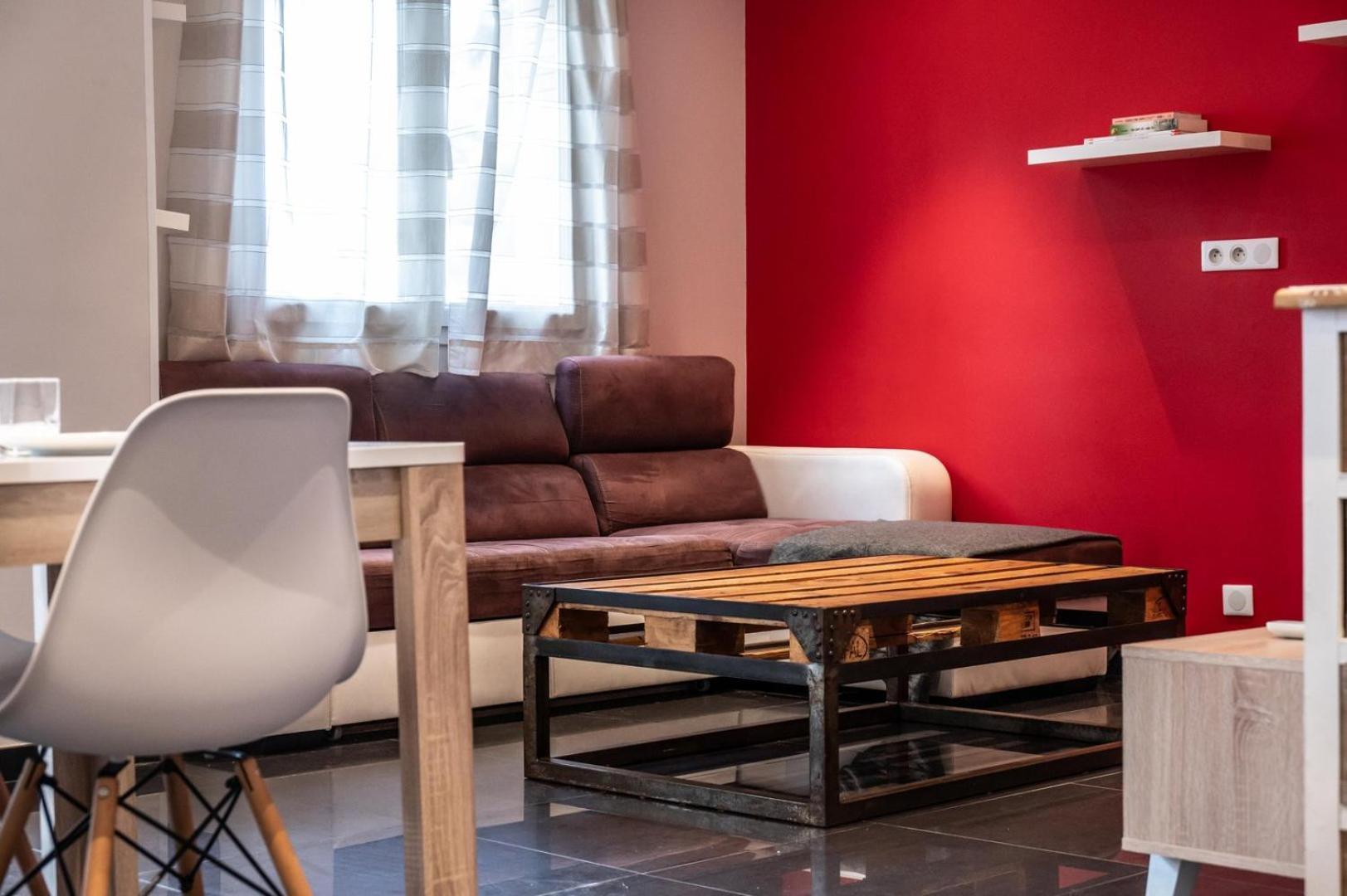 Apartment Guestready - Lovely Escape Caucade *