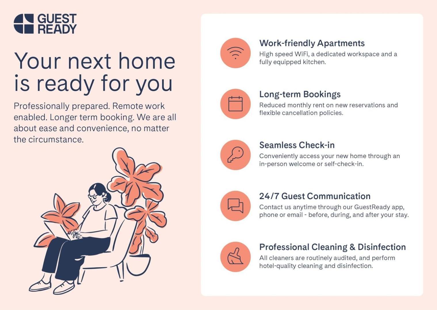Guestready - Lovely Escape Caucade *