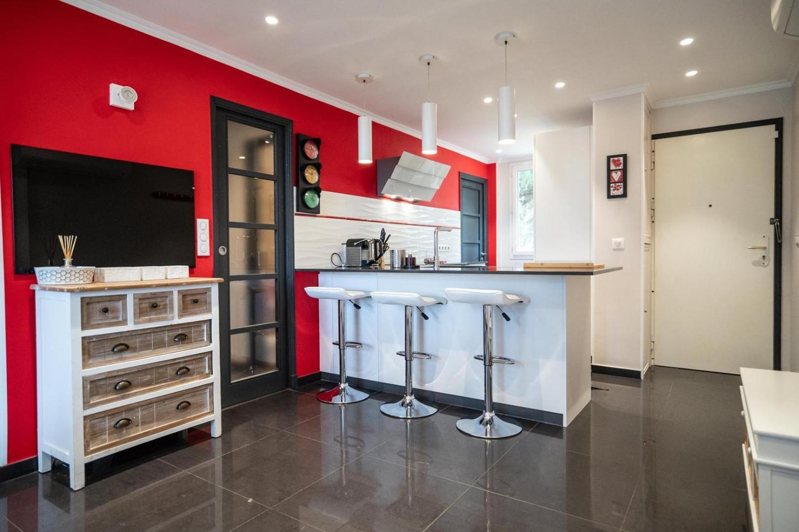 Guestready - Lovely Escape Caucade Apartment Nice
