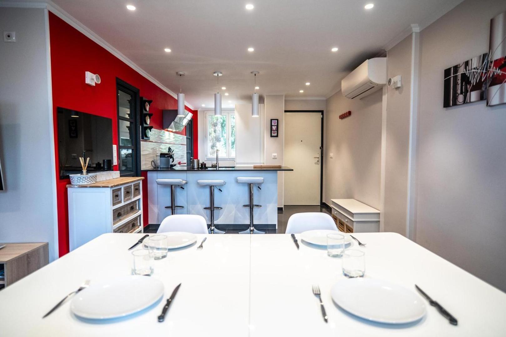 Apartment Guestready - Lovely Escape Caucade Nice