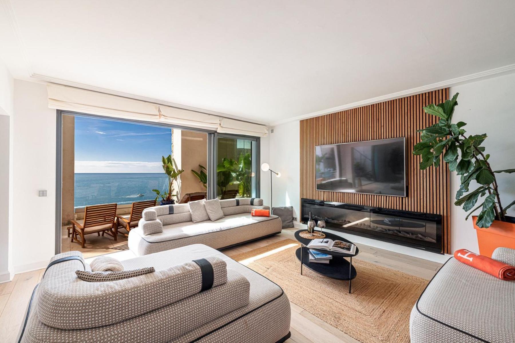 Apartment Superbe Cap De