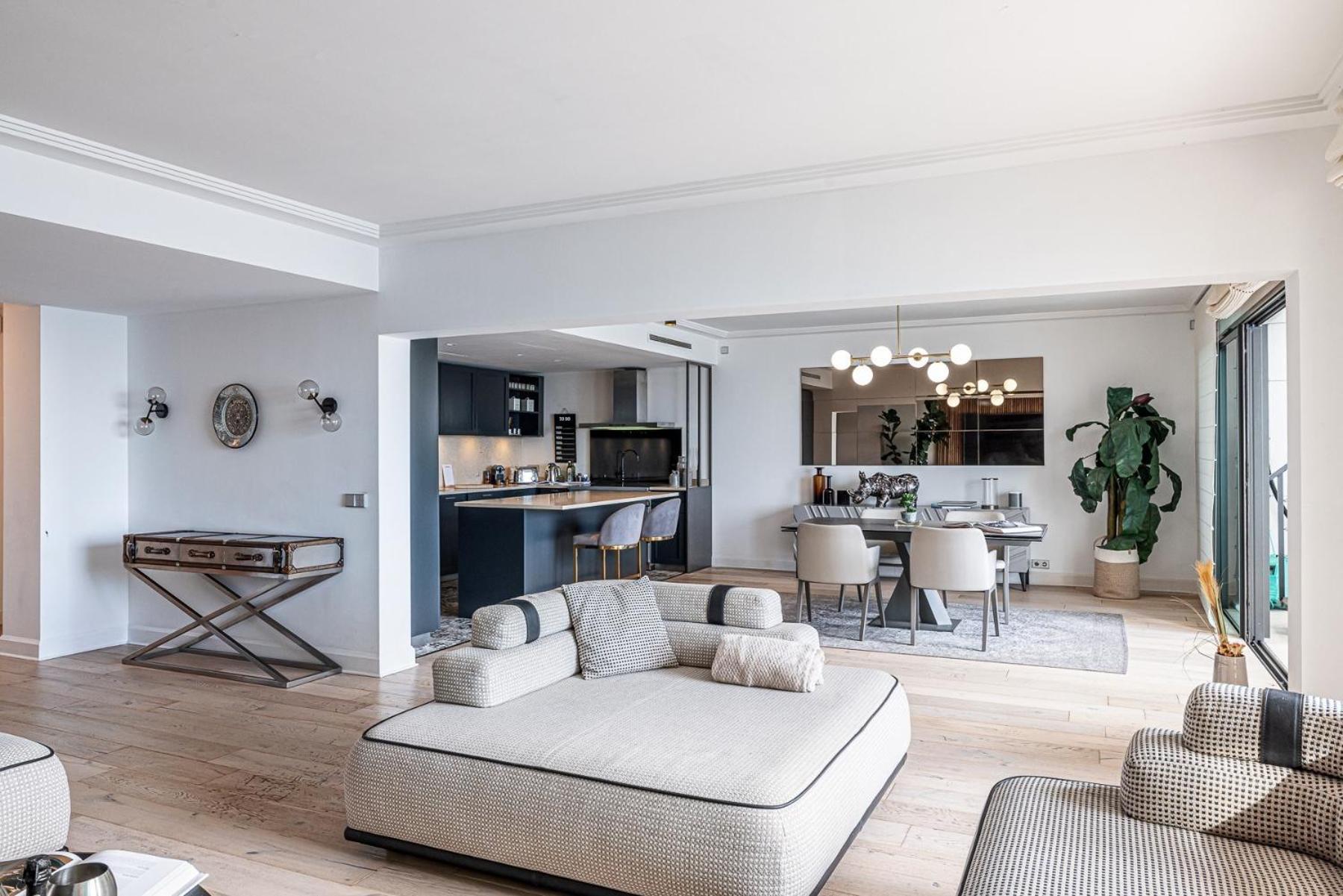 Apartment Superbe Cap De *