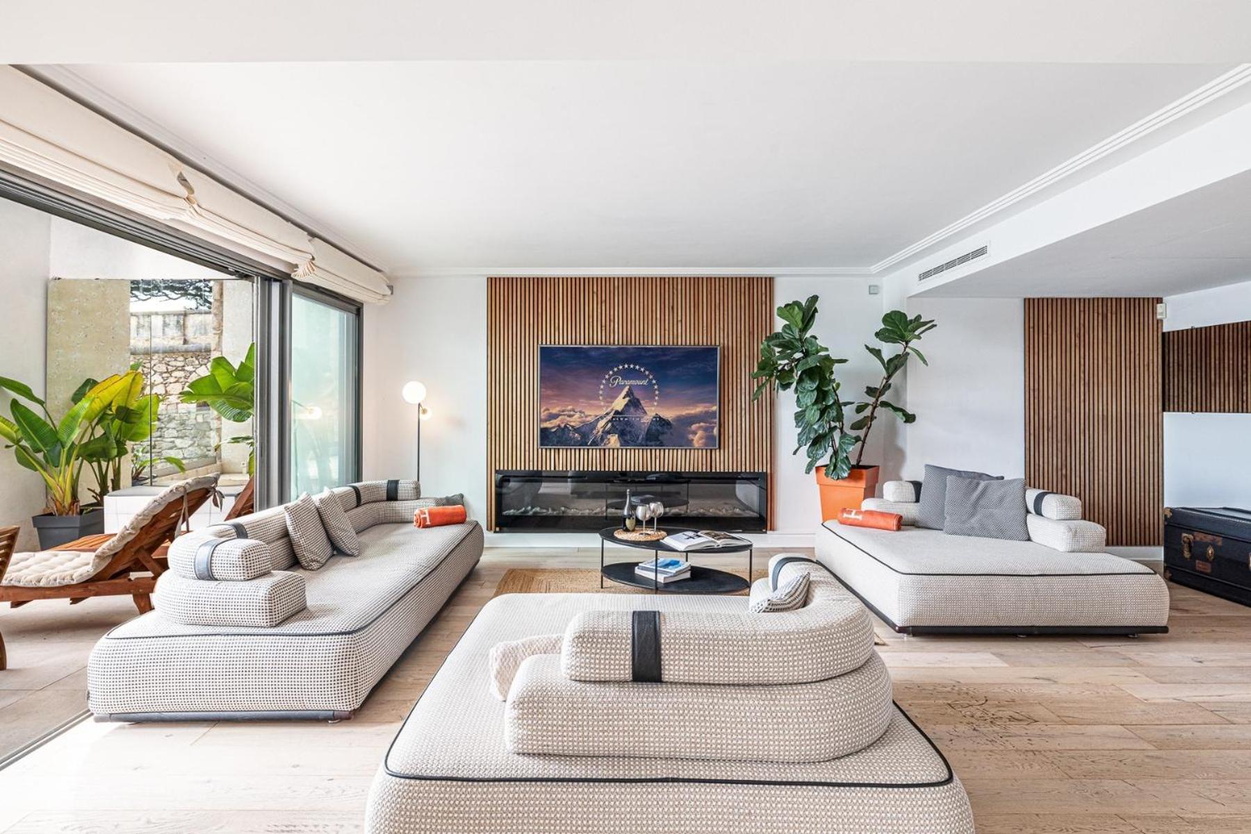 Superbe Cap De Apartment Nice