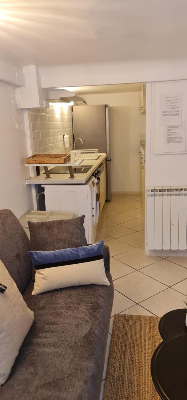 Le Cosy - Renovated In Place Massena Appartement *