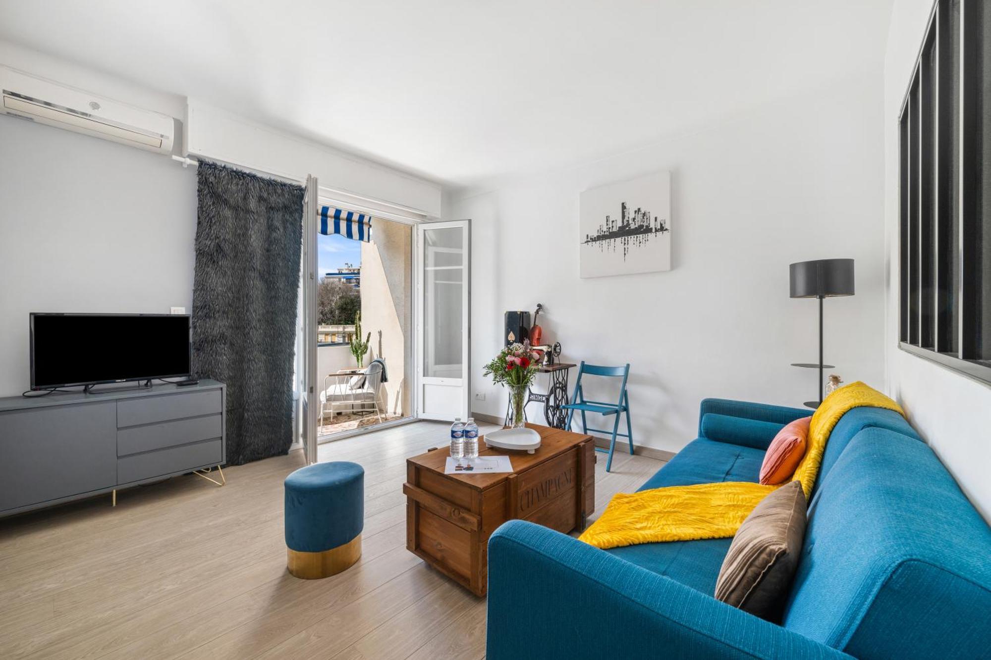 Le George V - Art De Vivre A La Nicoise * Nice