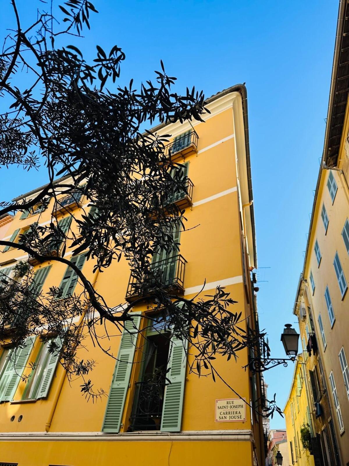 Apartment New ! Spacieux 2p Vieux-nice Calme *
