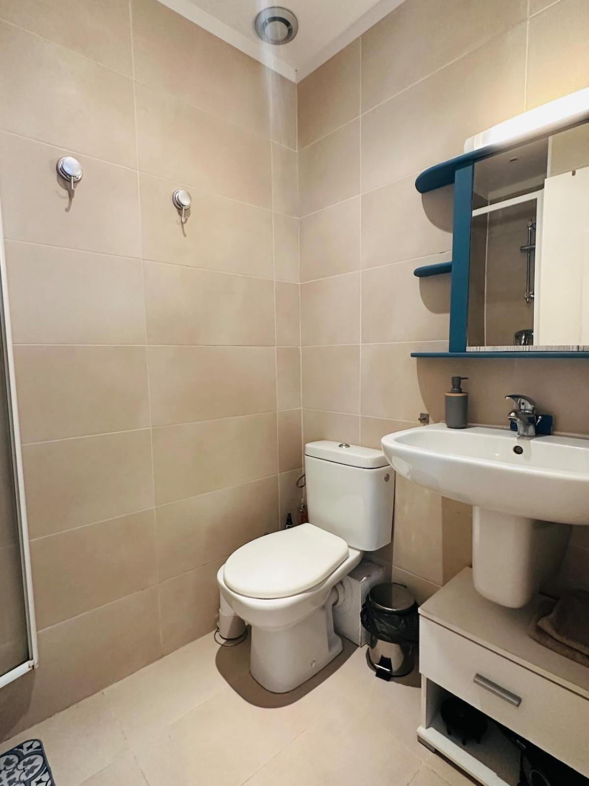 Apartment New ! Spacieux 2p Vieux-nice Calme *