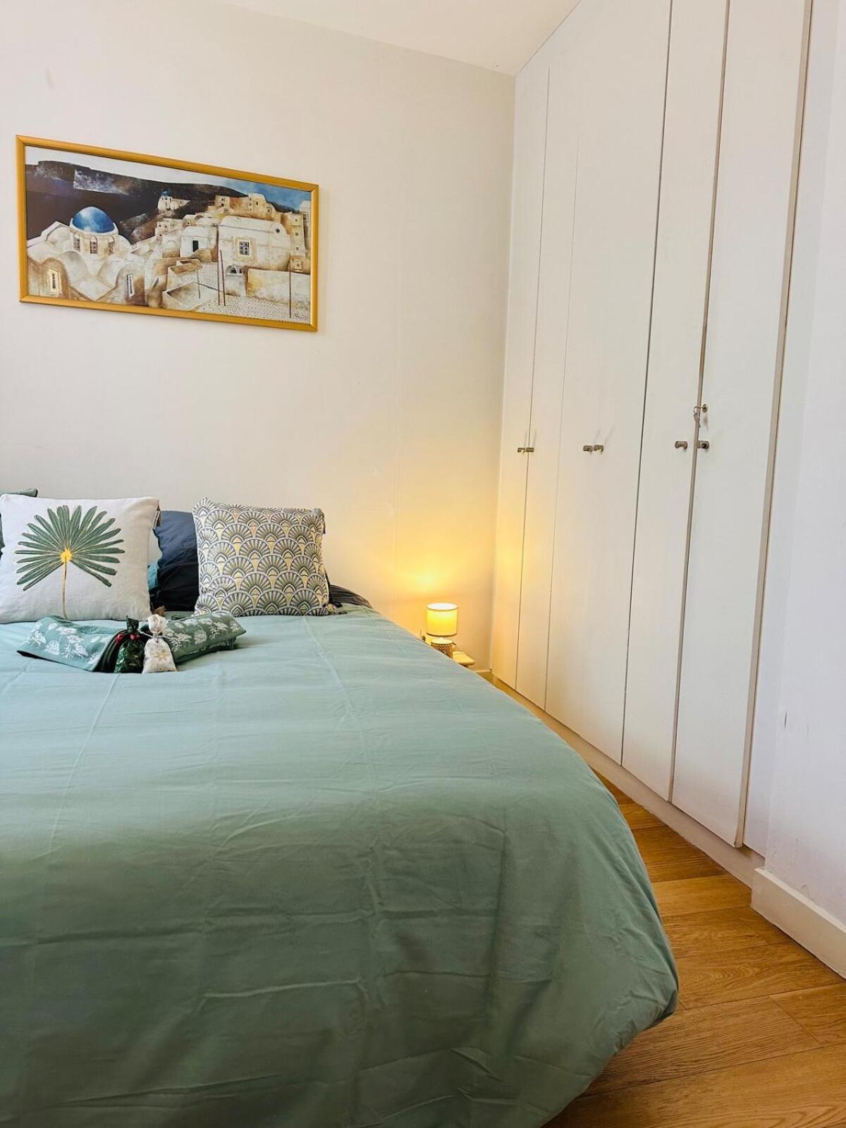 Apartment New ! Spacieux 2p Vieux-nice Calme Nice