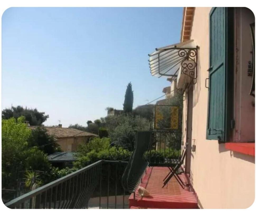 Au Calme Sur Les Collines * Nice