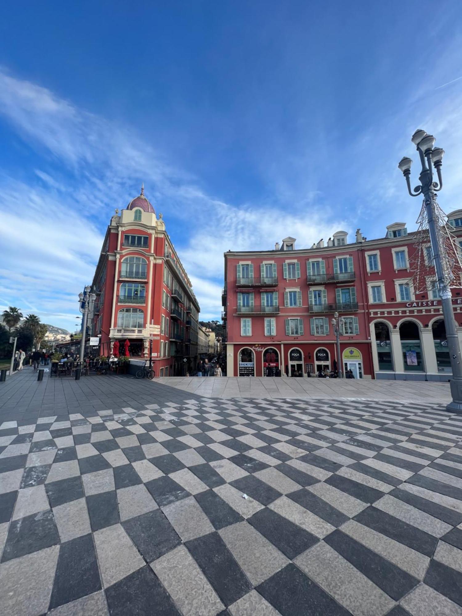 Nel Cuore Della Citta * Nice