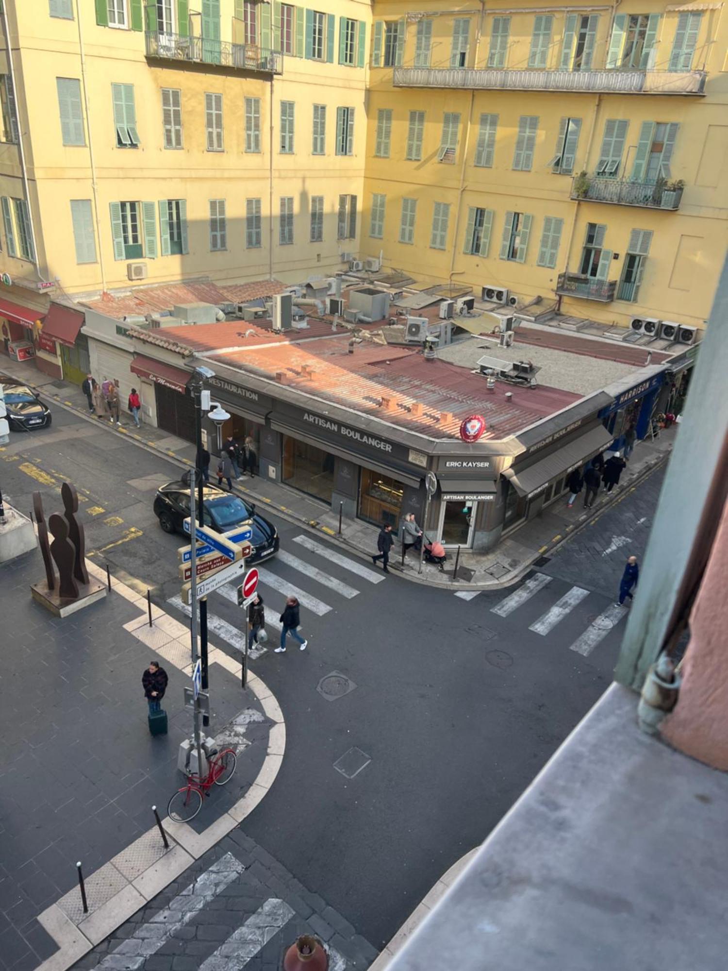 Apartment Nel Cuore Della Citta Nice
