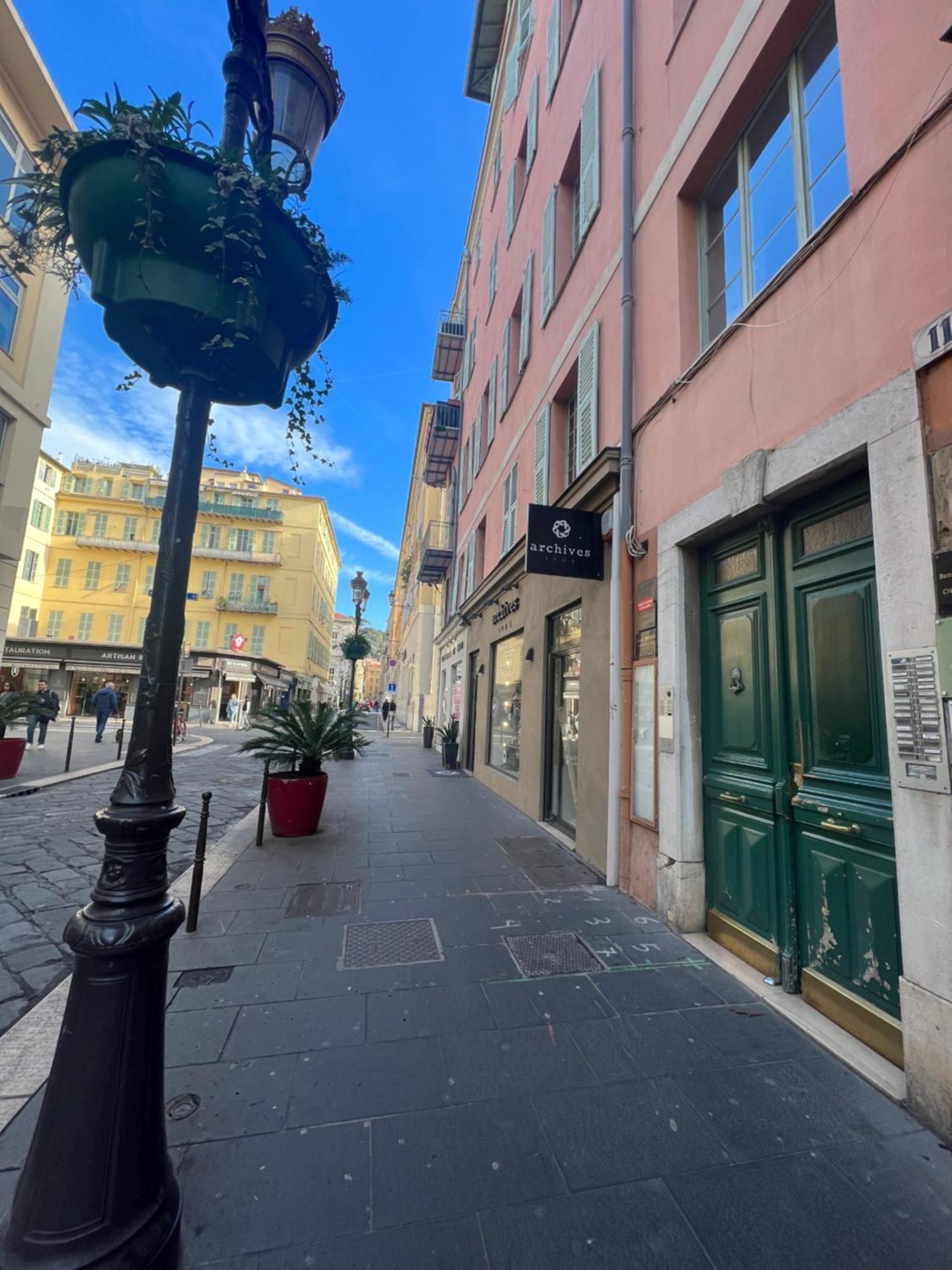 Nel Cuore Della Citta
