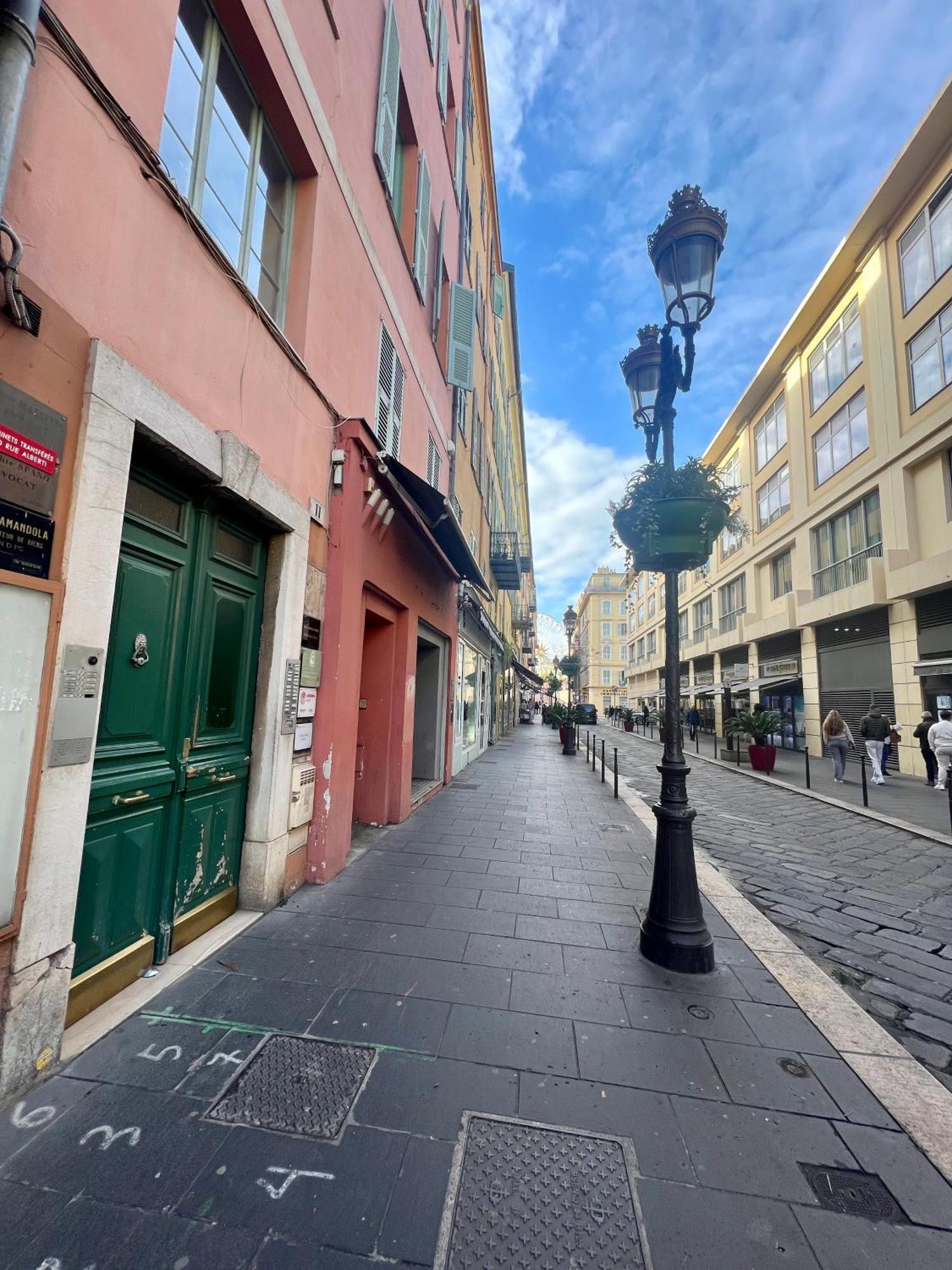 Apartment Nel Cuore Della Citta Nice