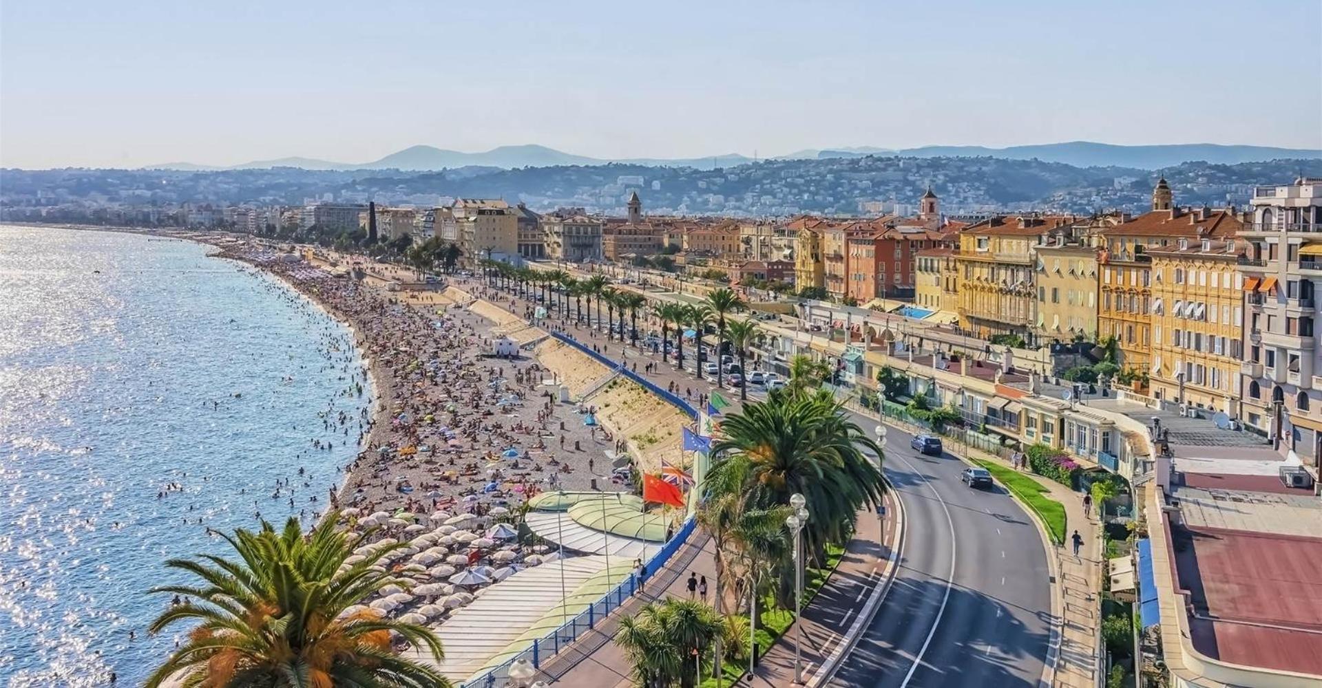 Superbe Luxueux Spacieux 50 M2 Port Nice