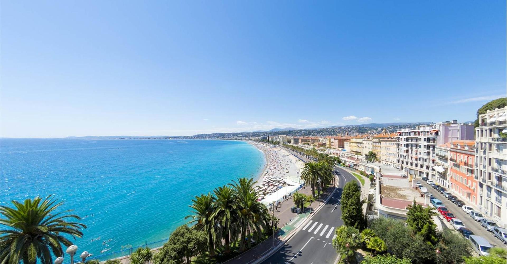 Superbe Luxueux Spacieux 50 M2 Port Apartment Nice