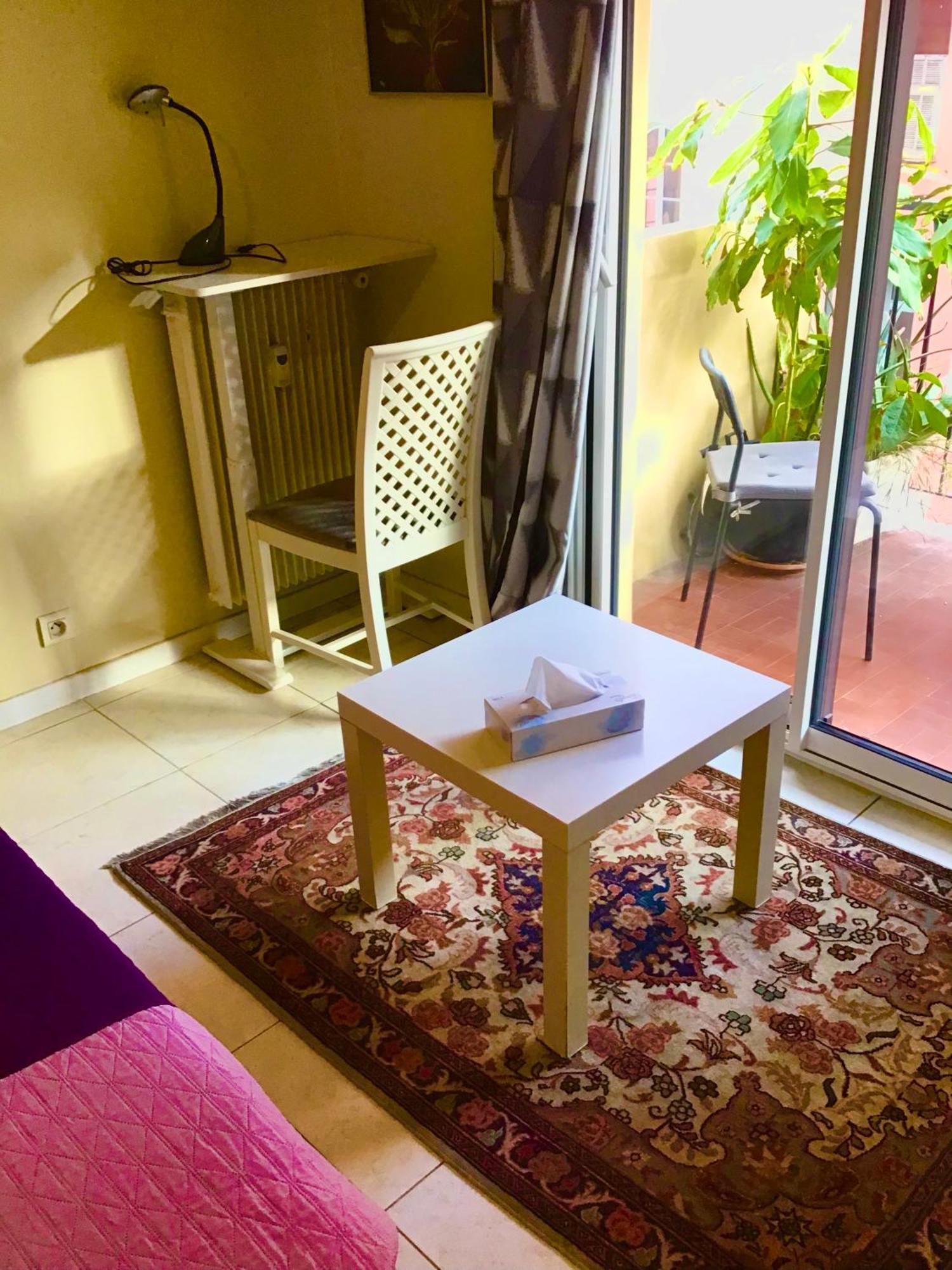 Port Quartier Antiquaire * Nice