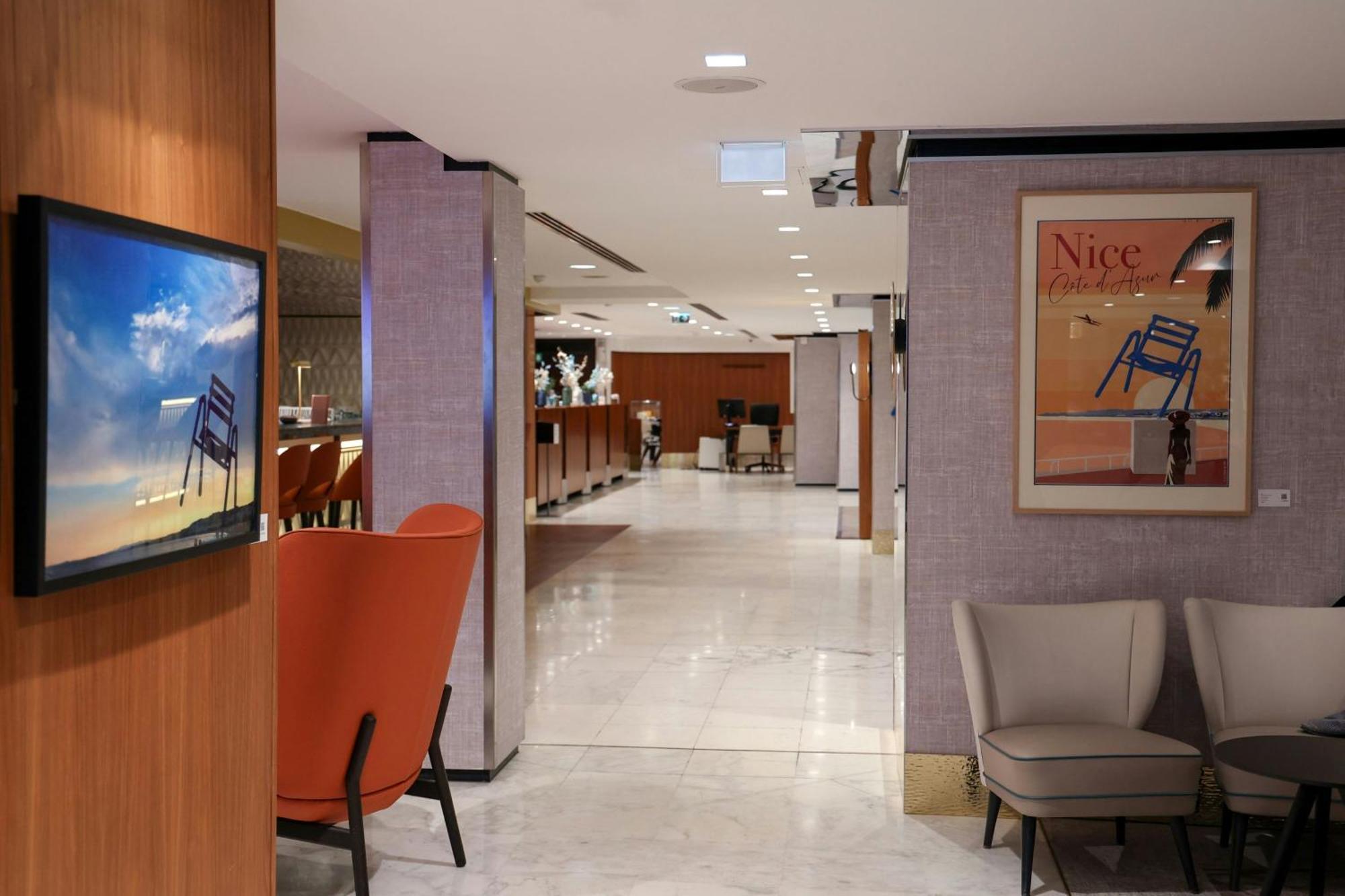 Hotel Le Meridien Nice Nice