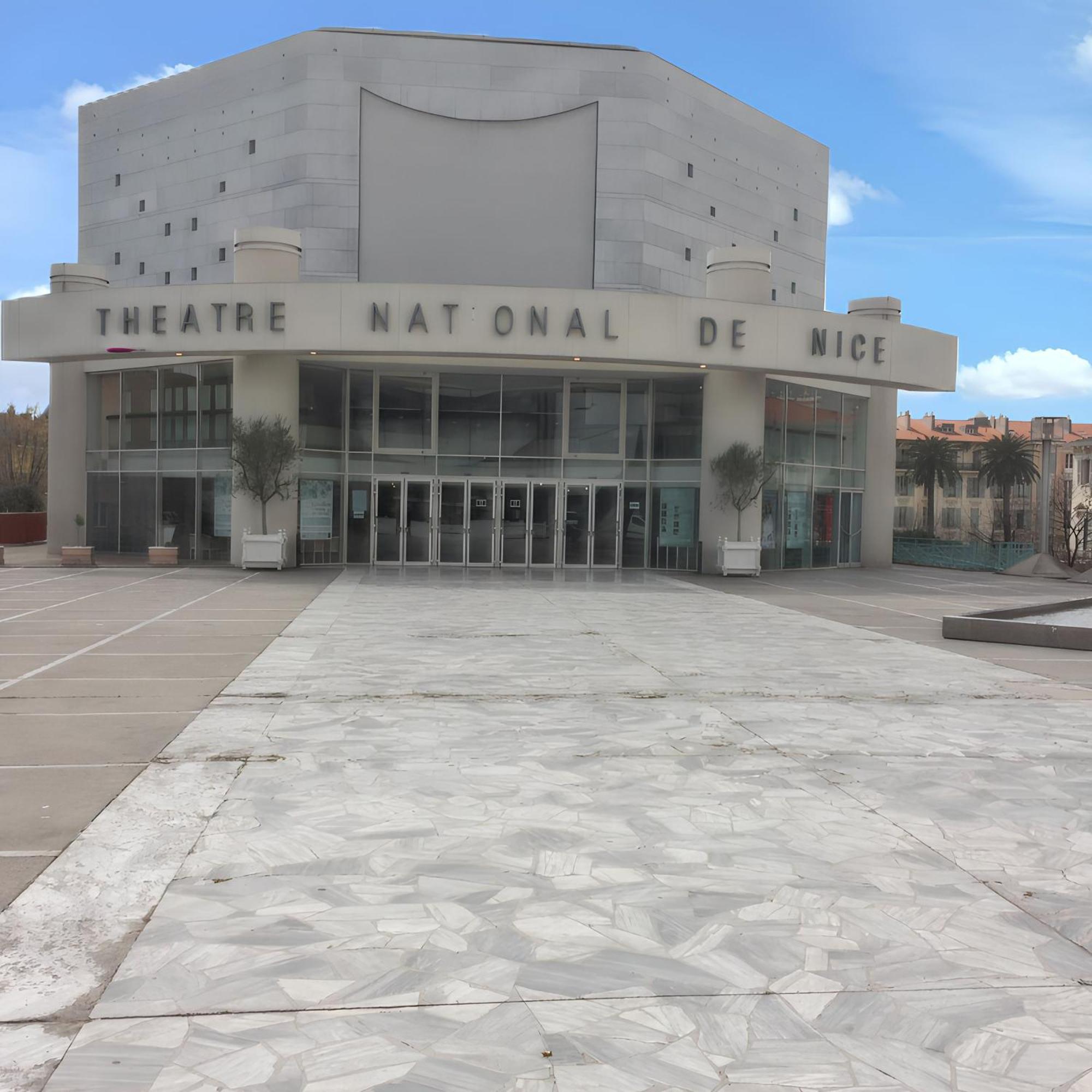 Appartement Charmant A Nice / 50 M² / Vue Sur La Ville * Nice