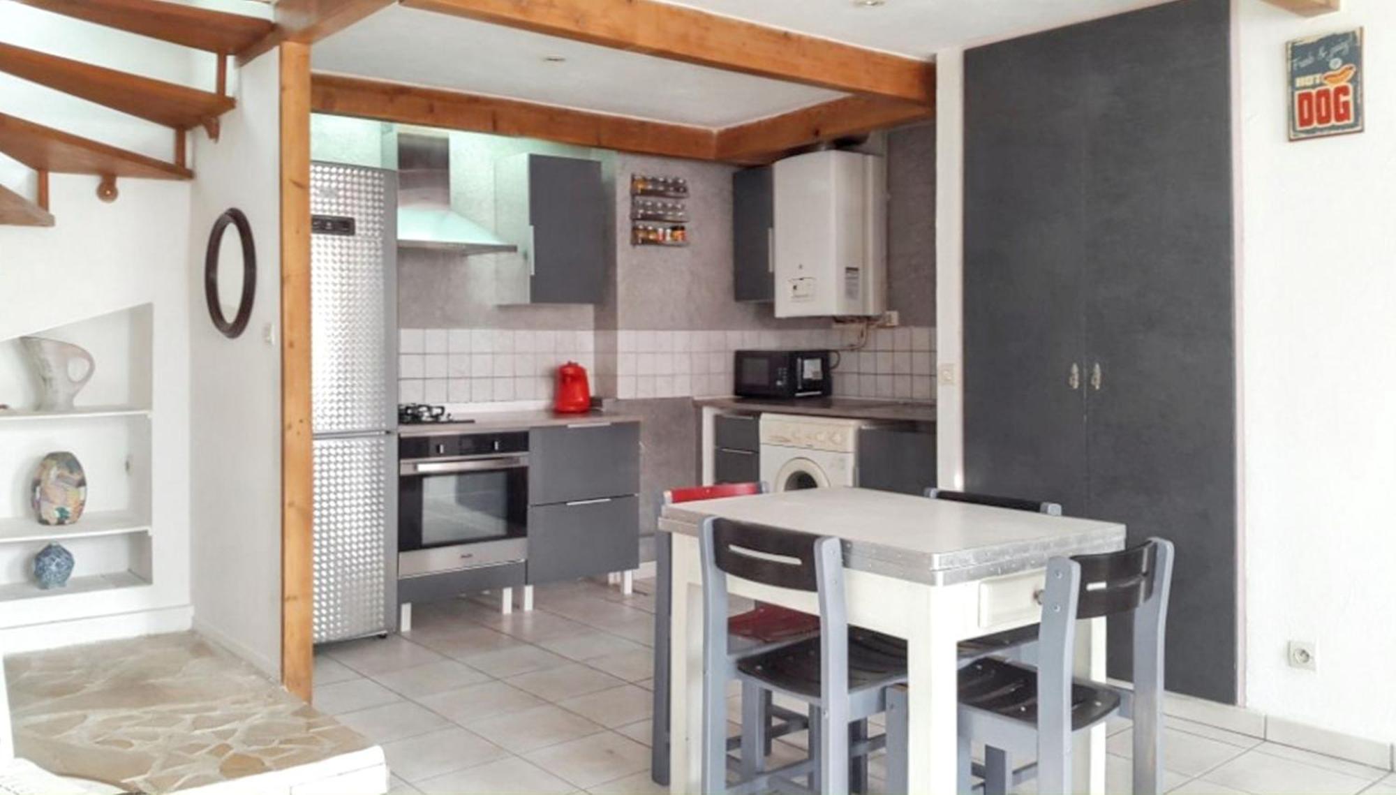 Appartement Charmant A Nice / 50 M² / Vue Sur La Ville Apartment