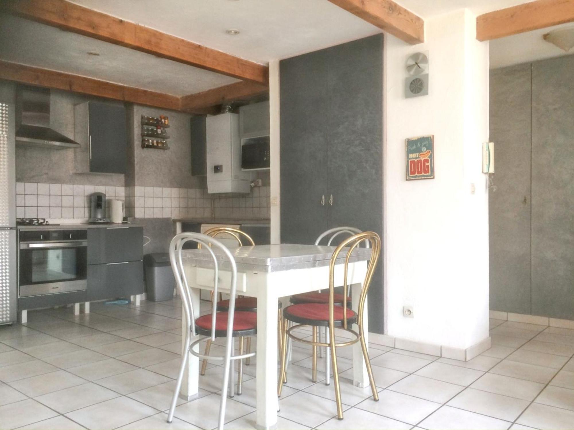 Apartment Appartement Charmant A Nice / 50 M² / Vue Sur La Ville