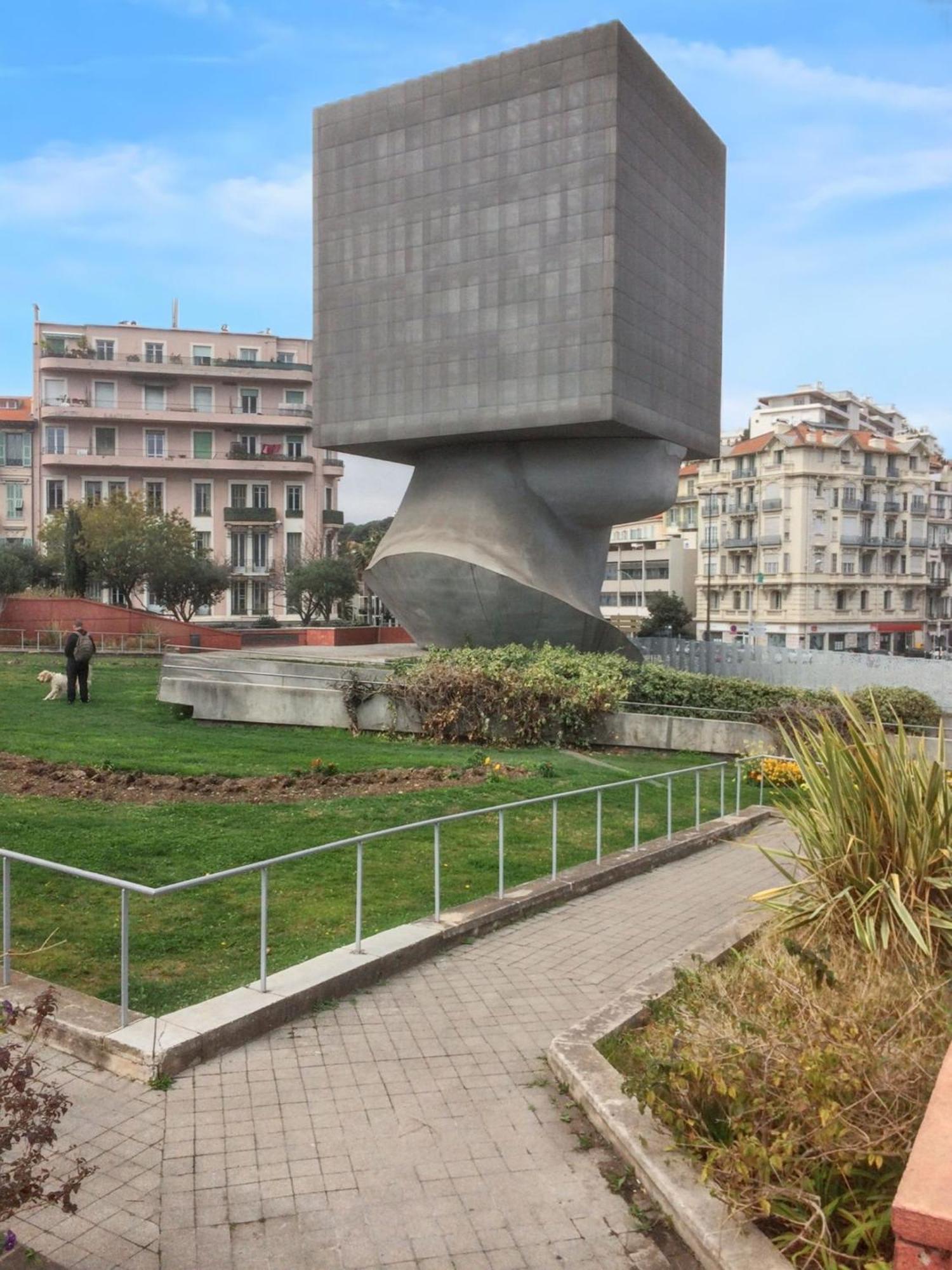 Appartement Charmant A Nice / 50 M² / Vue Sur La Ville Apartment *