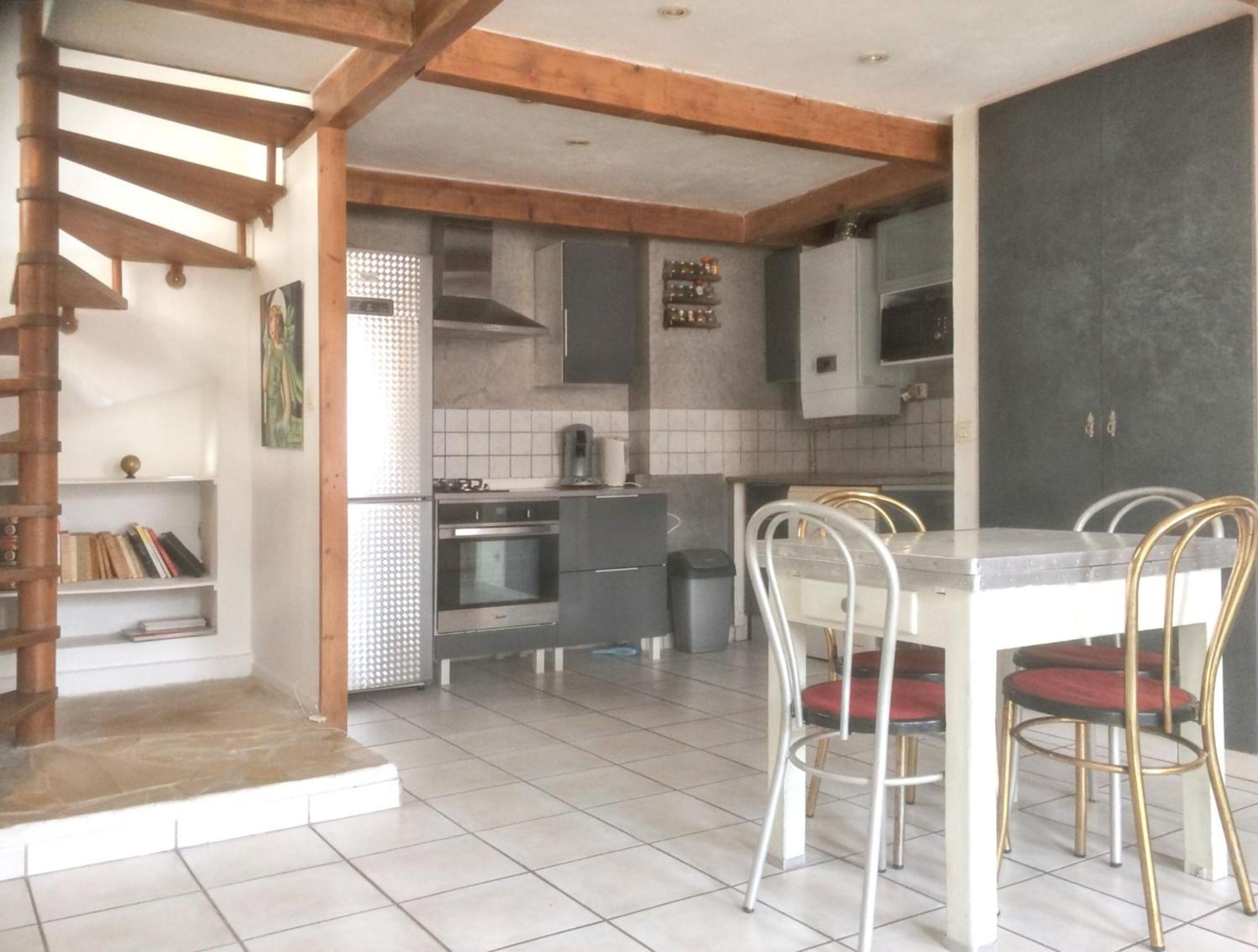 Appartement Charmant A Nice / 50 M² / Vue Sur La Ville * Nice