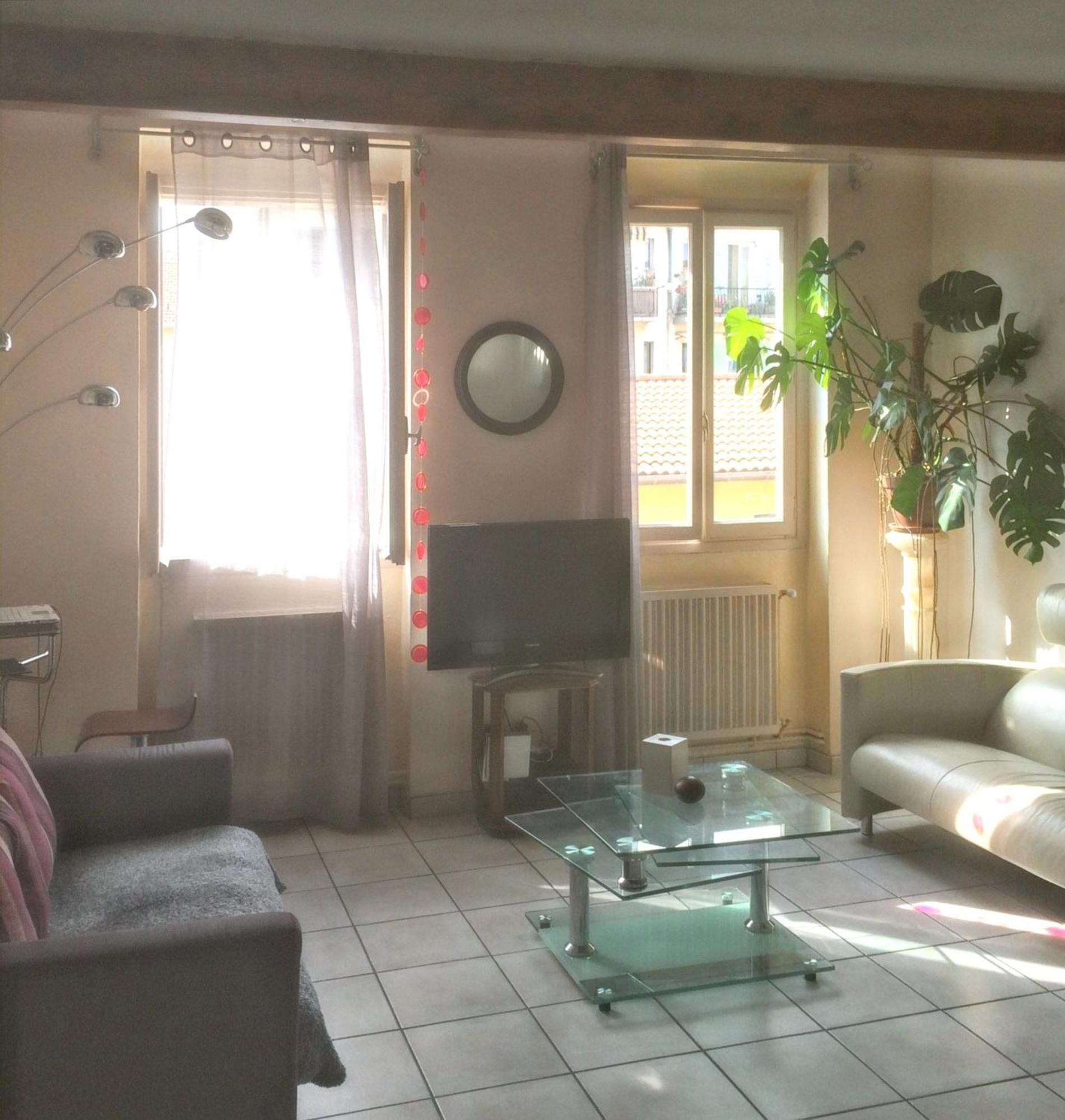 Appartement Charmant A Nice / 50 M² / Vue Sur La Ville Apartment