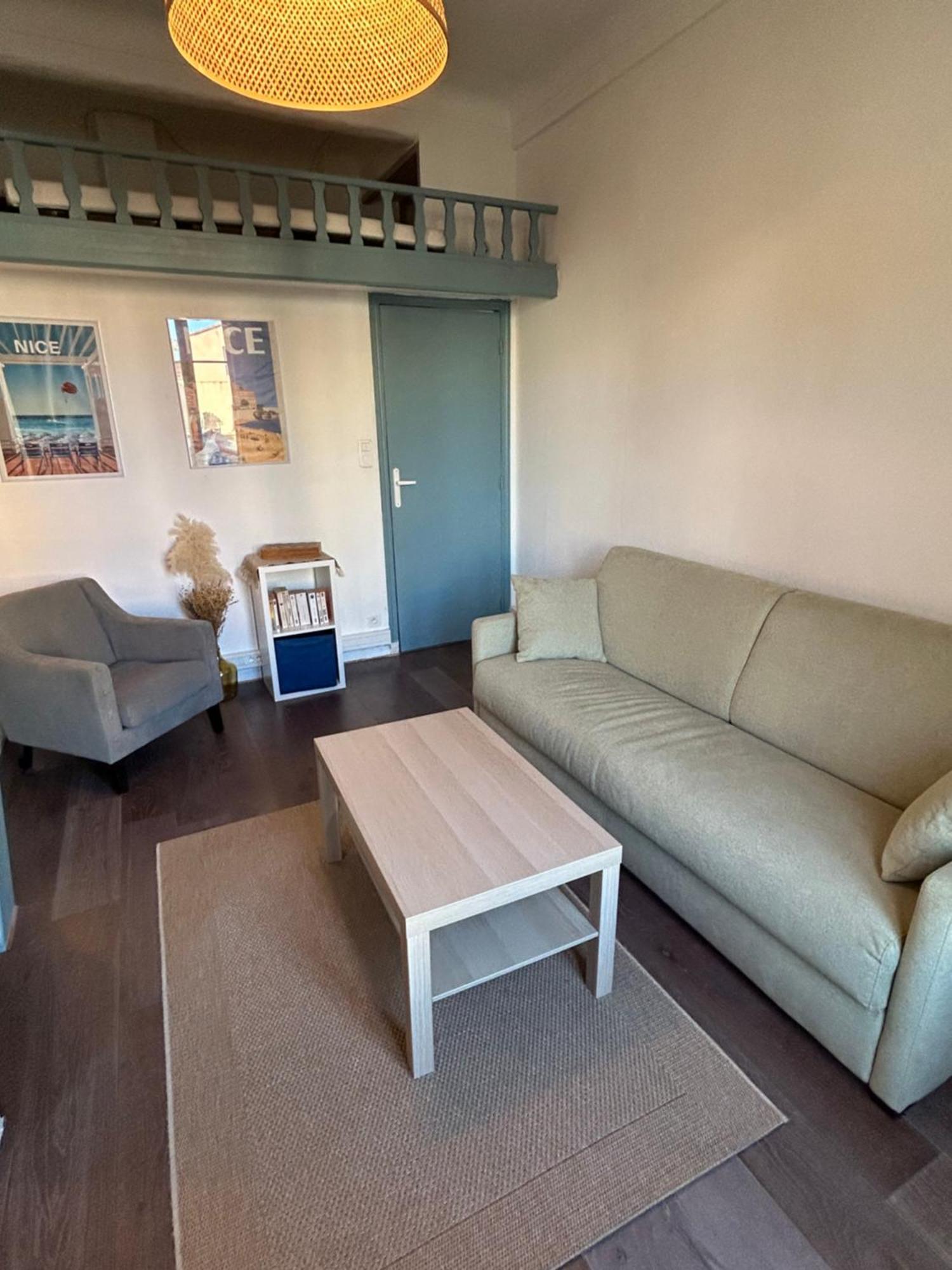 Appartement Studio Nice Nice