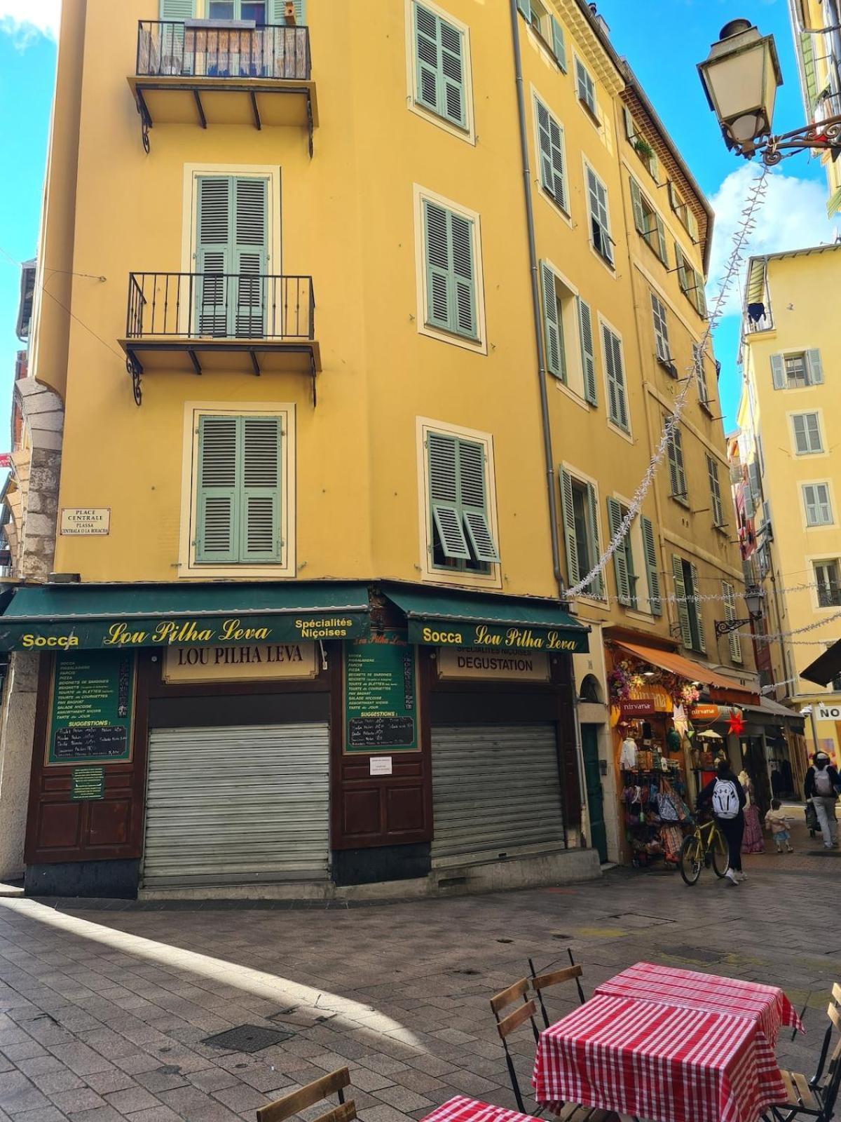 Apartment Cosy Vieux A 2 Pas De La *