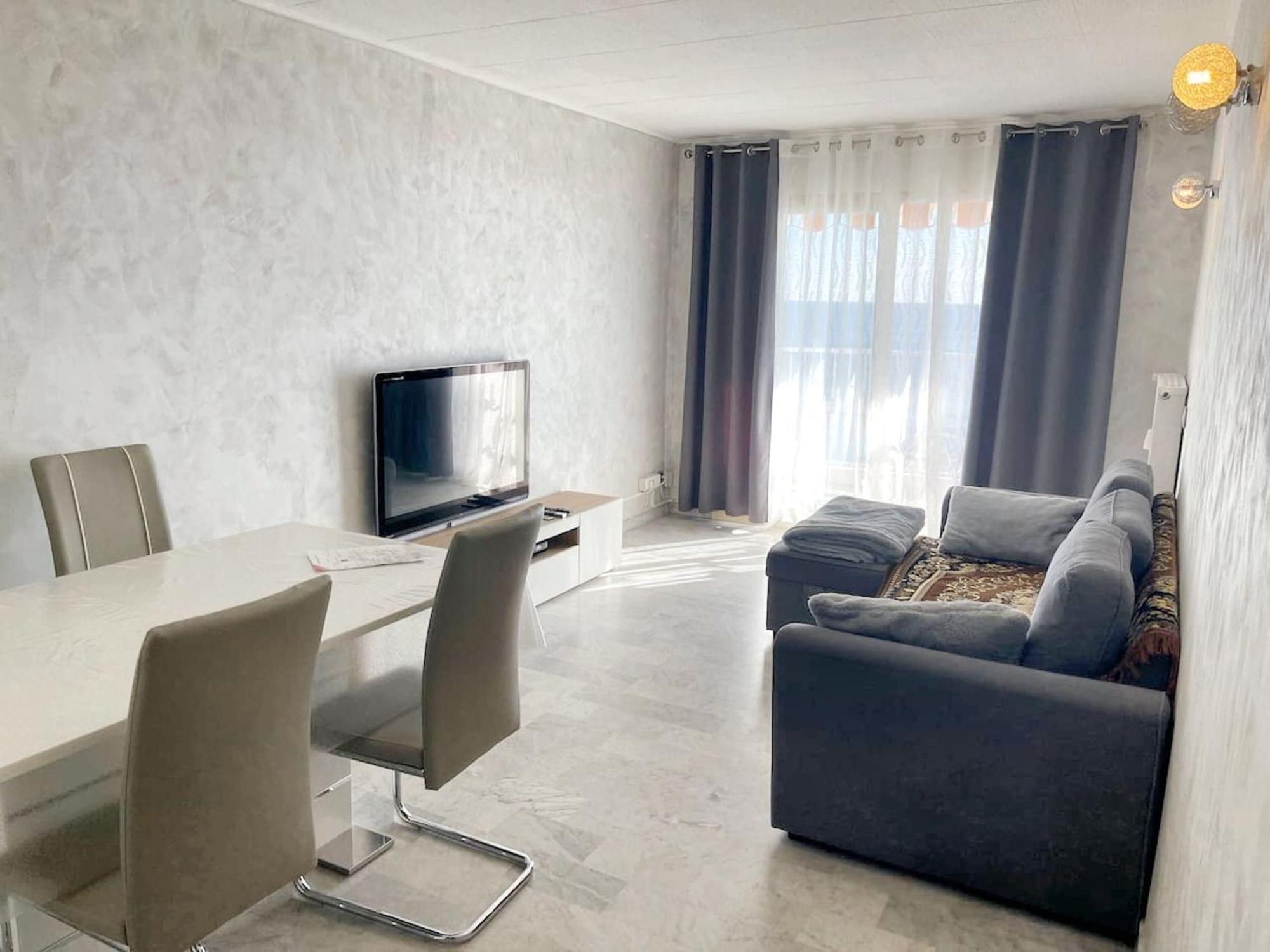 Charmant A Avec Vue Sur La Mer Et Terrasse Apartment *