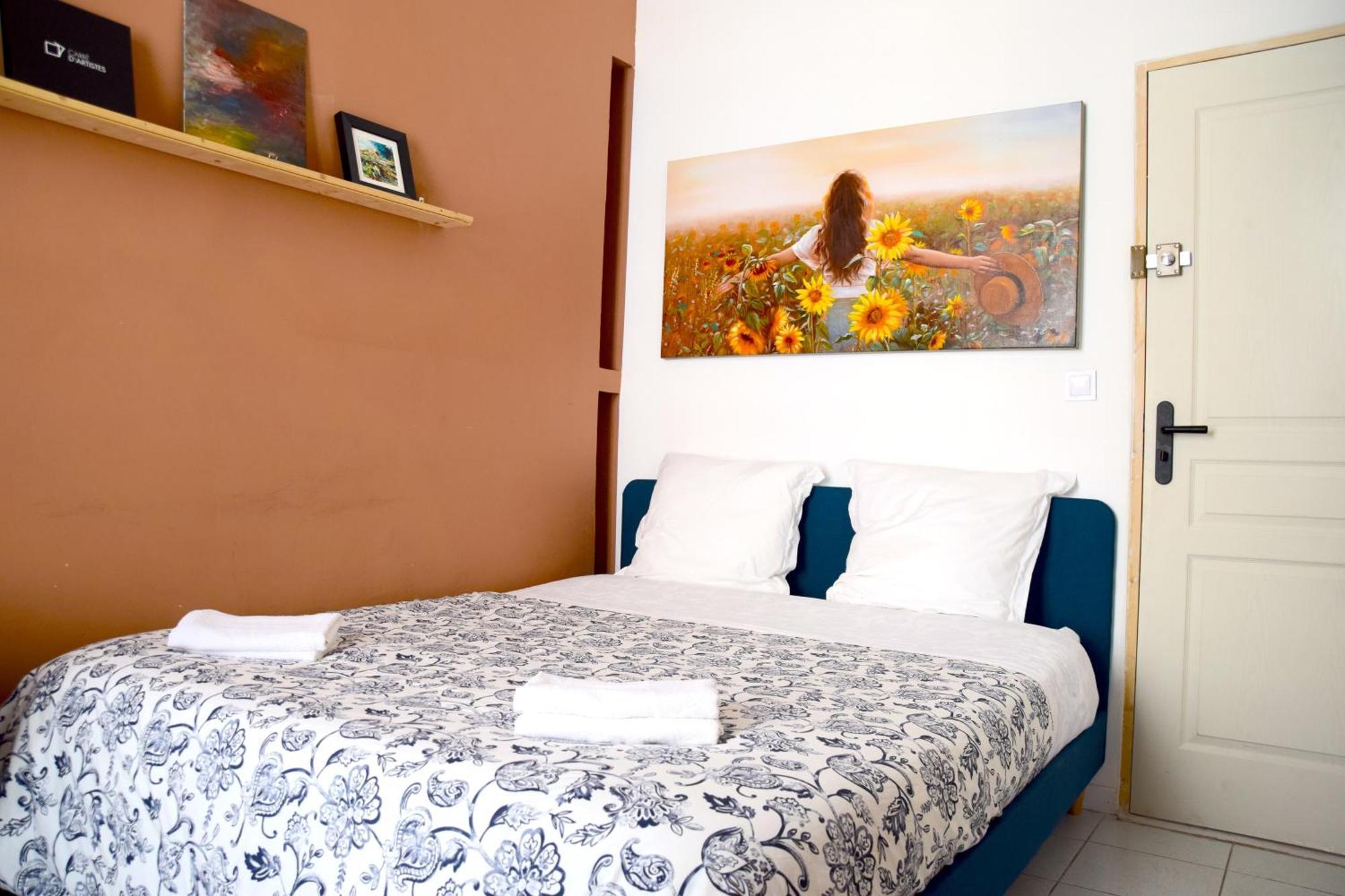 Quartier Chic L L Gare L Tramway Homestay *