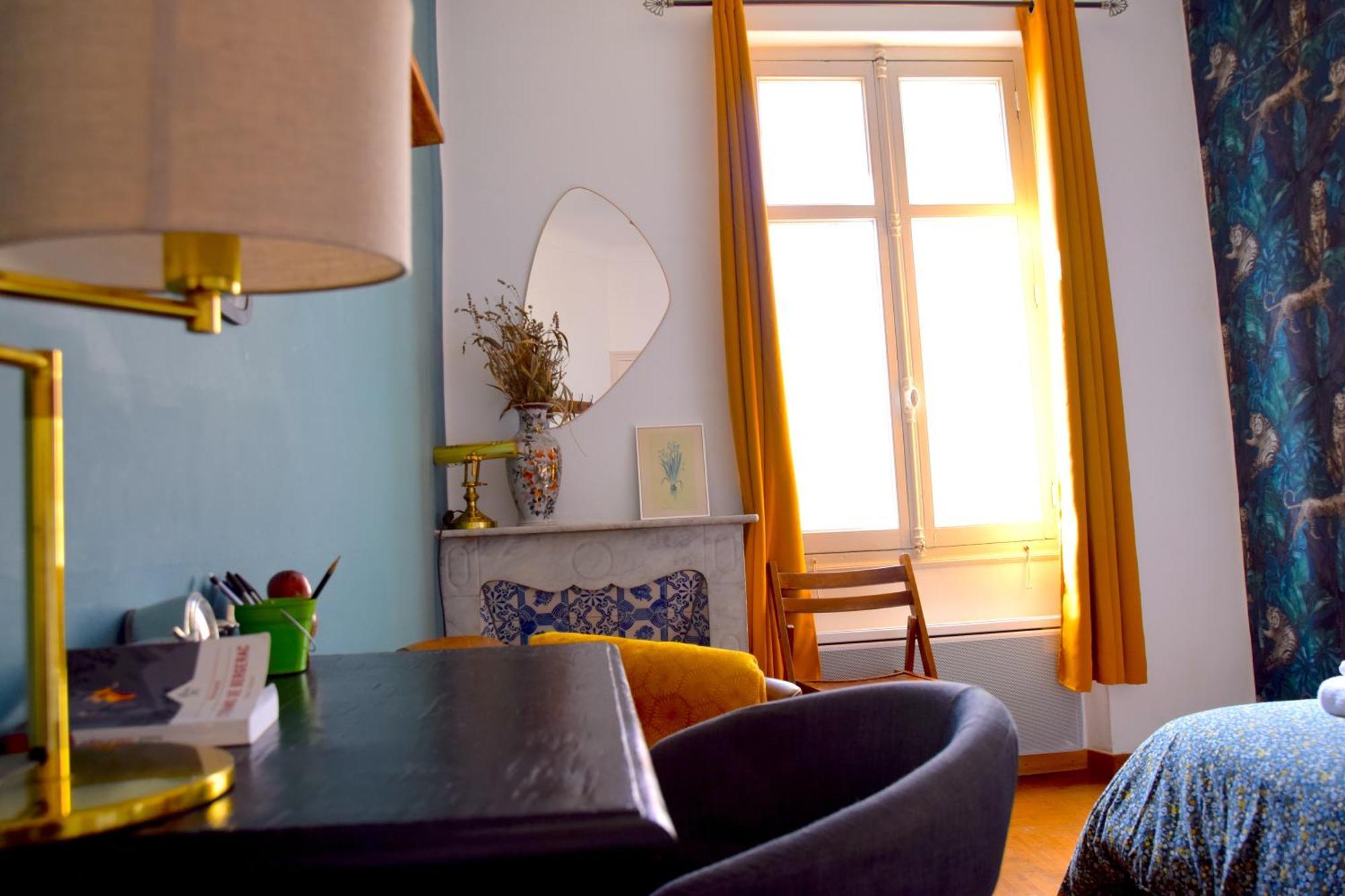 Quartier Chic L L Gare L Tramway Homestay Nice