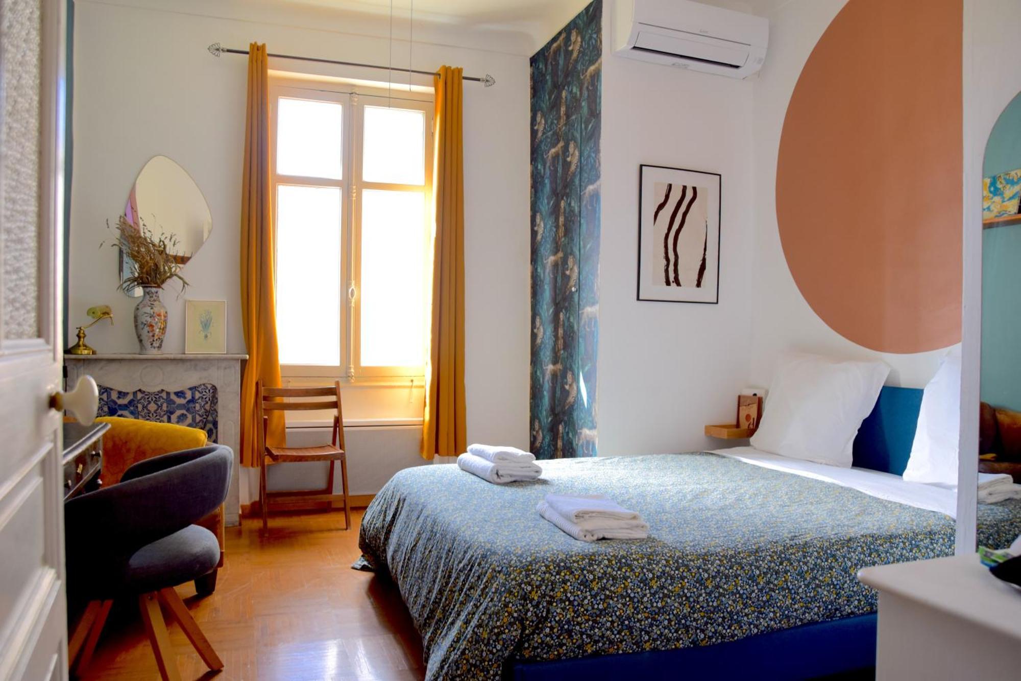 Quartier Chic L L Gare L Tramway * Nice