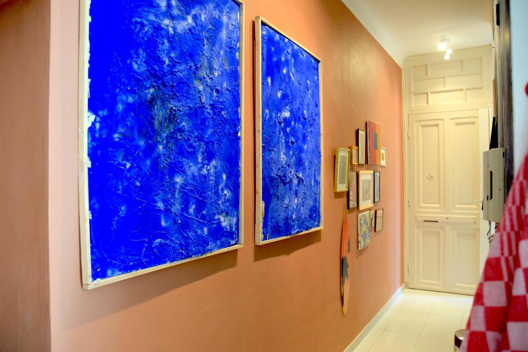 Accommodatie bij particulieren Quartier Chic L L Gare L Tramway *