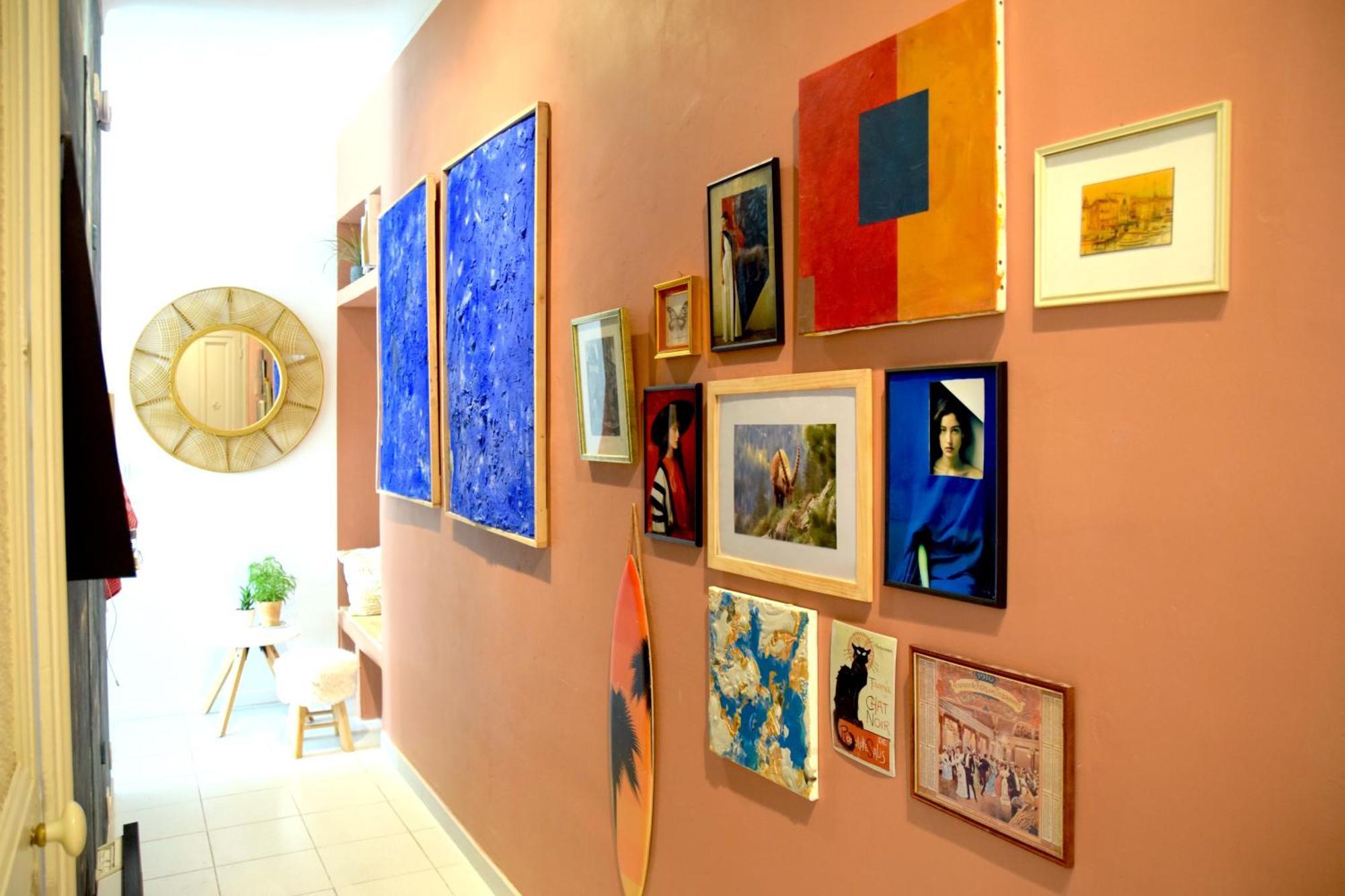 Quartier Chic L L Gare L Tramway Homestay Nice